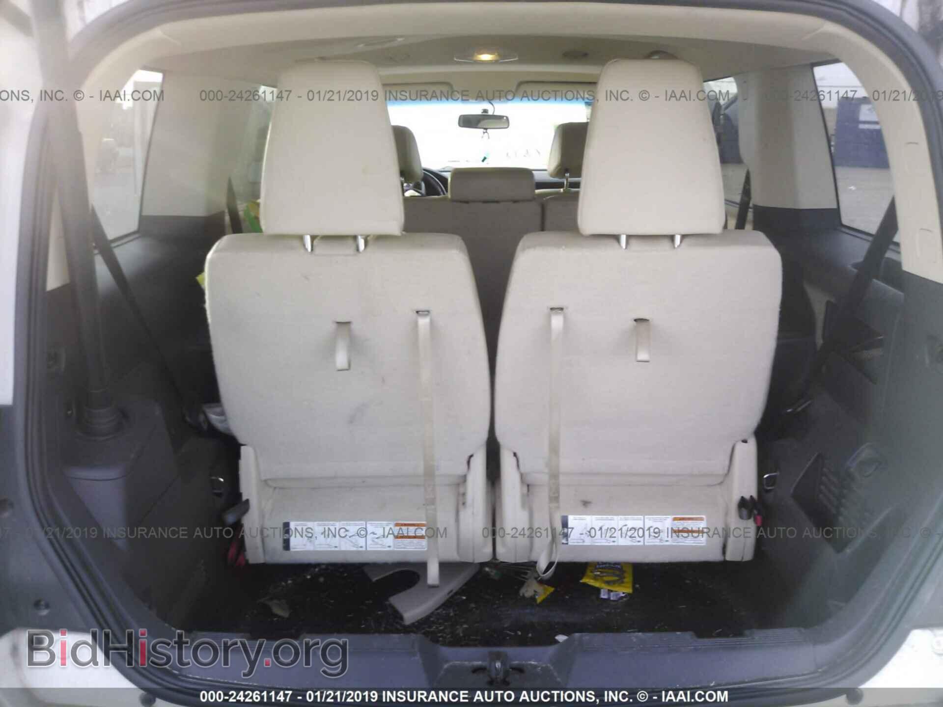 2013 FORD FLEX - VIN: 2FMGK5C81DBD14361 - Photo 8