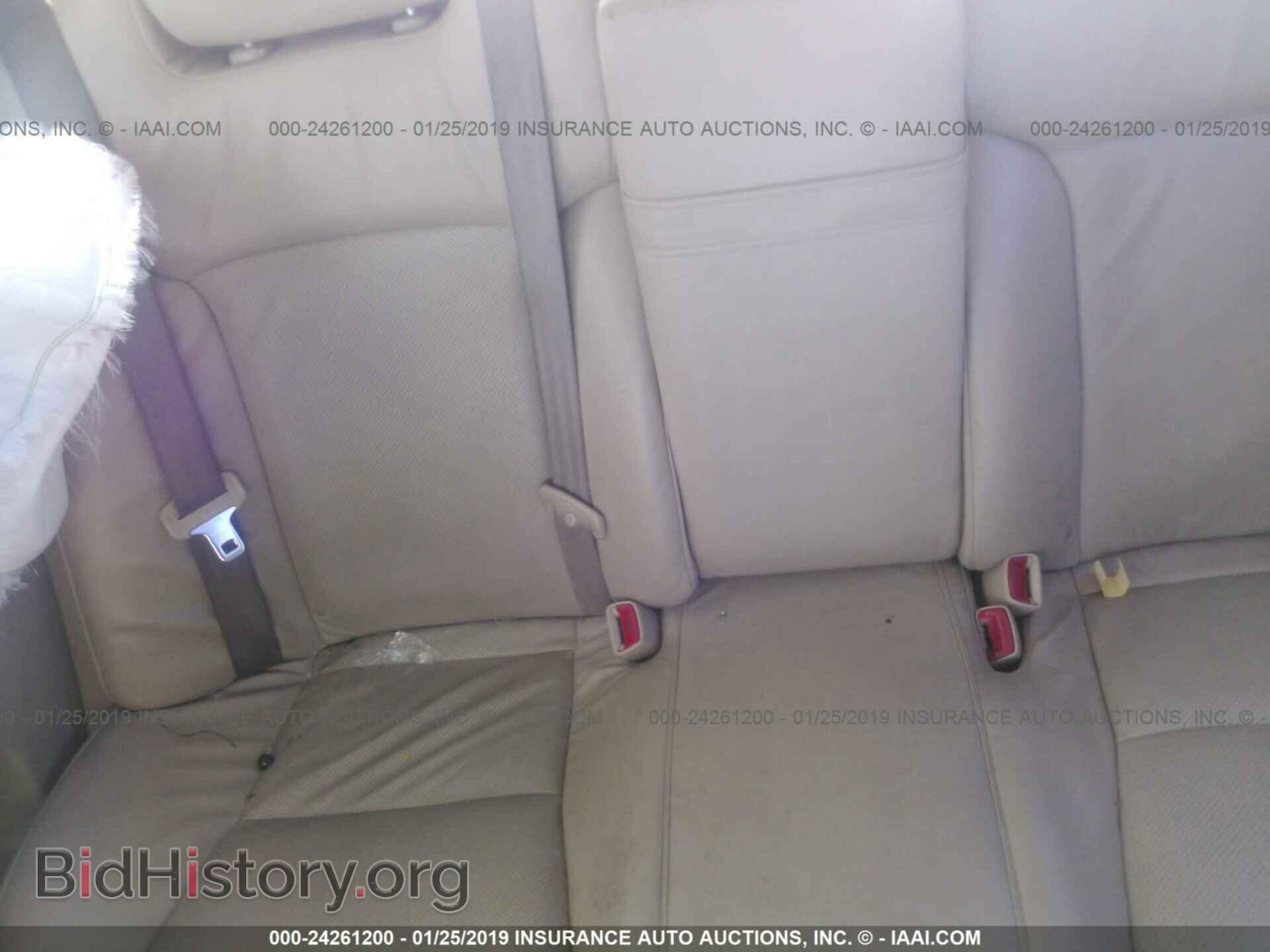 2007 LEXUS GS - VIN: JTHBE96S070009135 - Photo 8