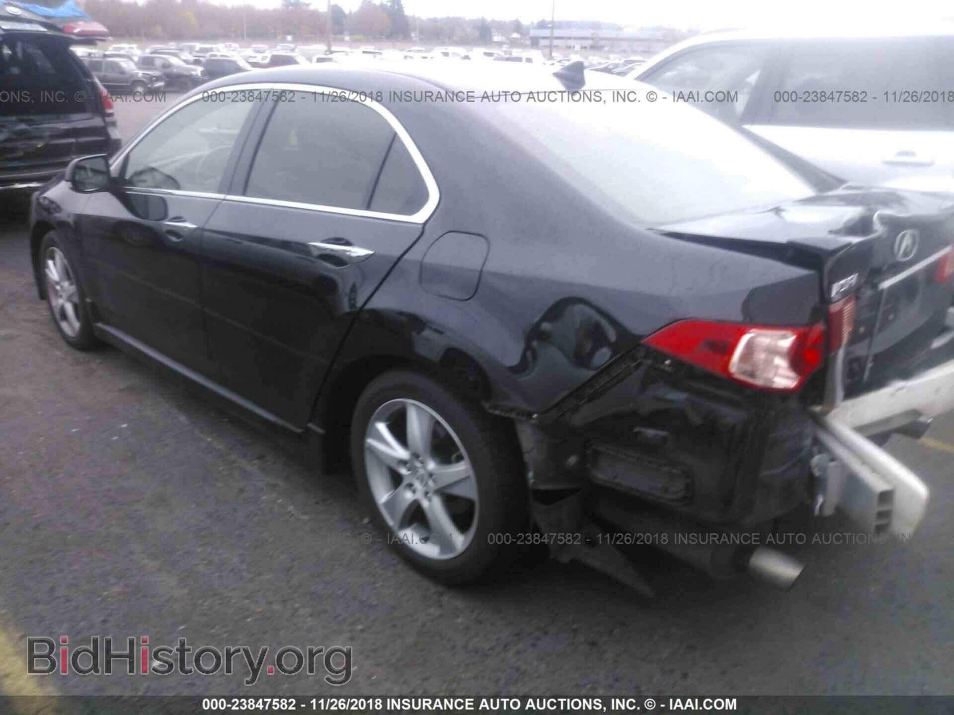 2012 ACURA TSX - VIN: JH4CU2F65CC024529 - Фото 3