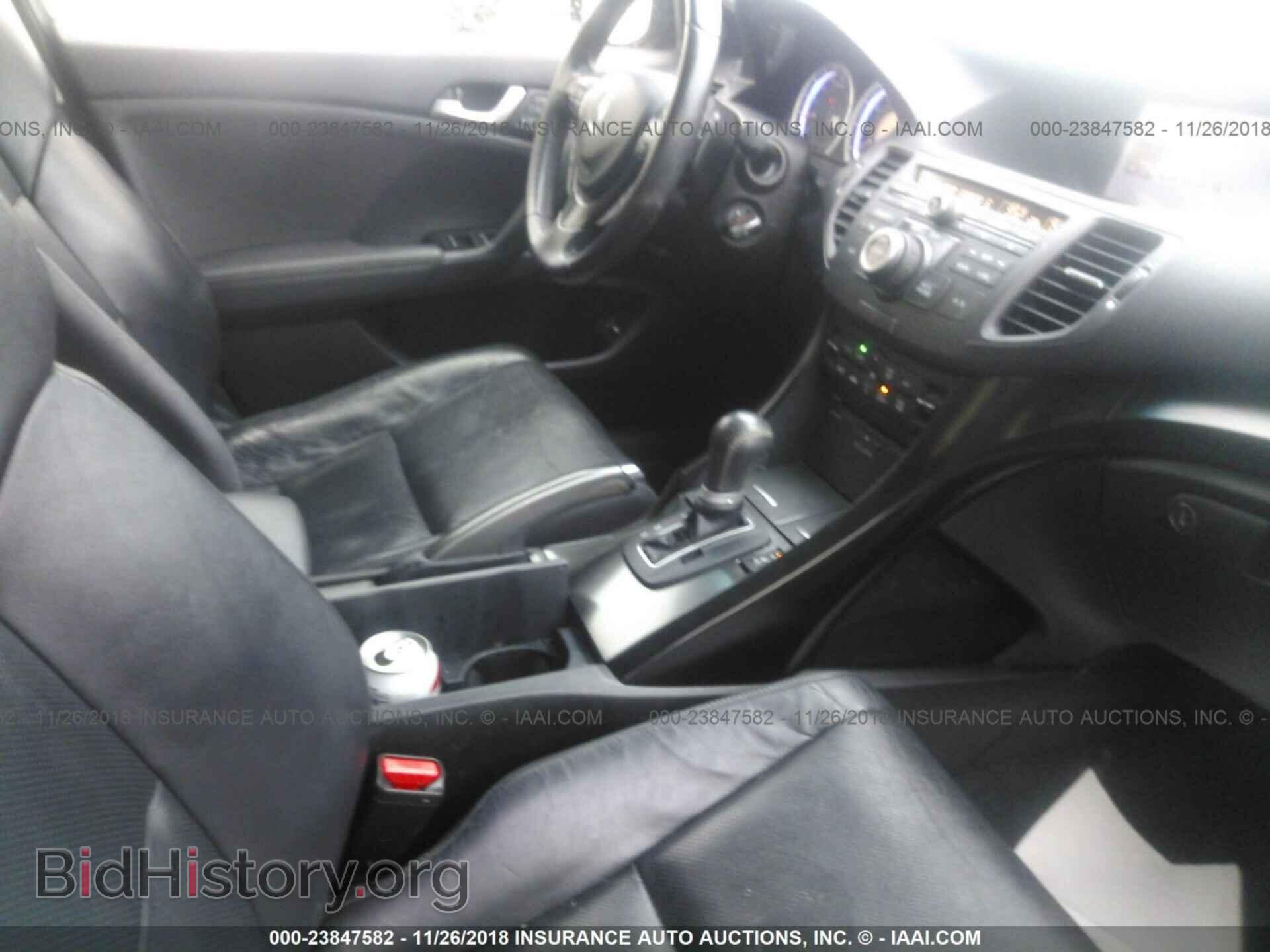 2012 ACURA TSX - VIN: JH4CU2F65CC024529 - Фото 5