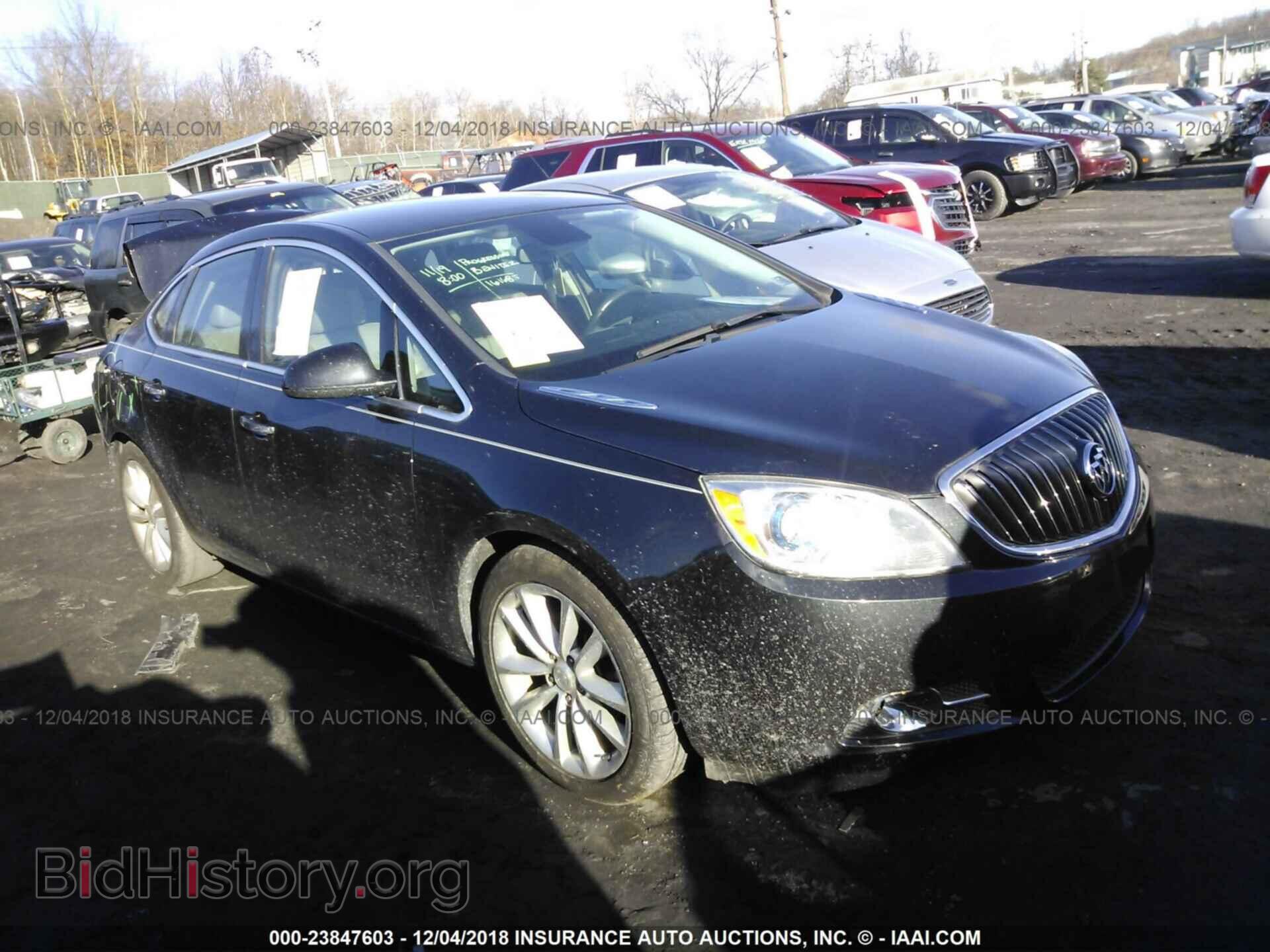 Photo 1G4PP5SK1D4119644 - BUICK VERANO 2013