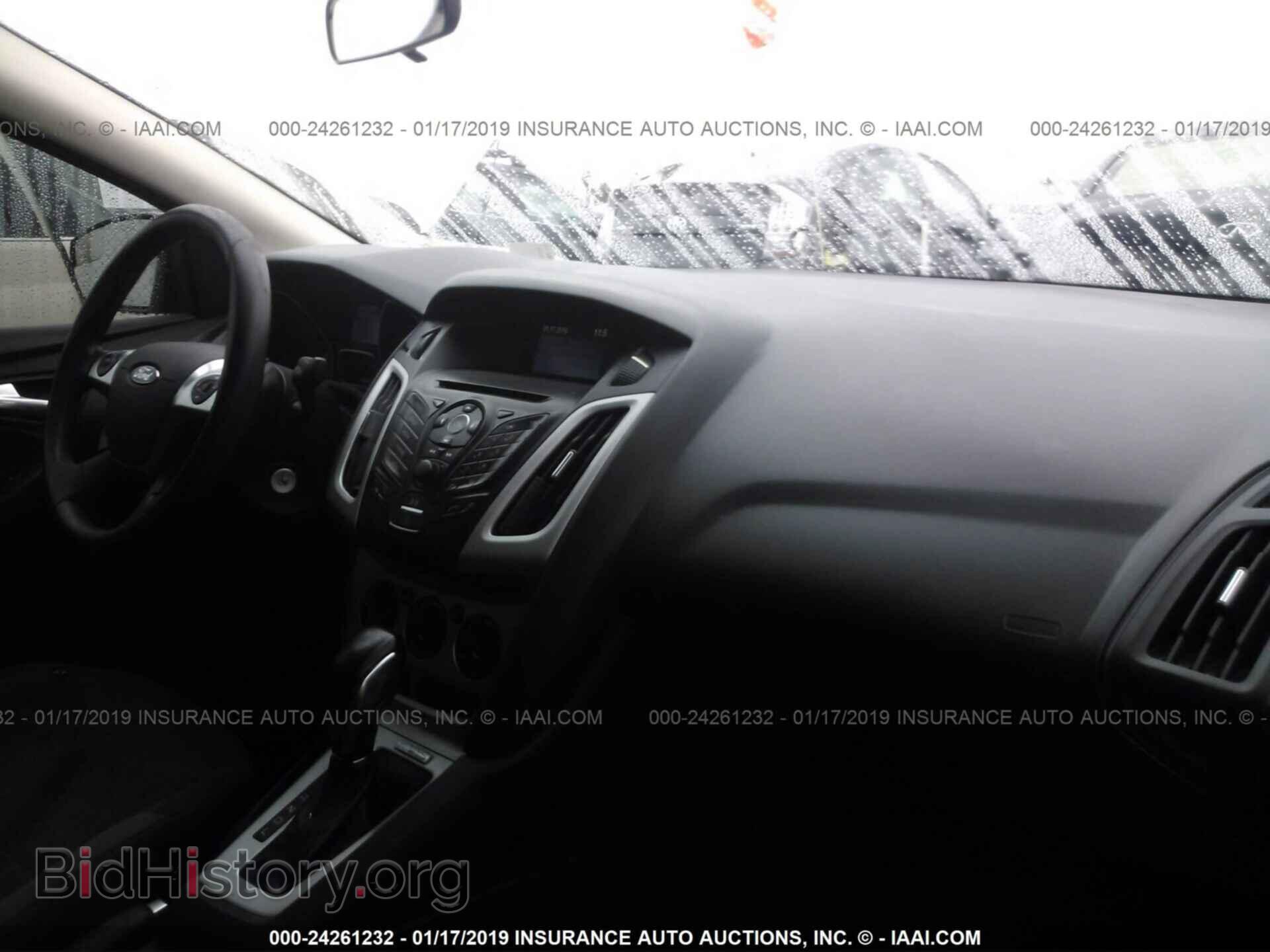 2014 FORD FOCUS - VIN: 1FADP3F21EL176302 - Photo 5