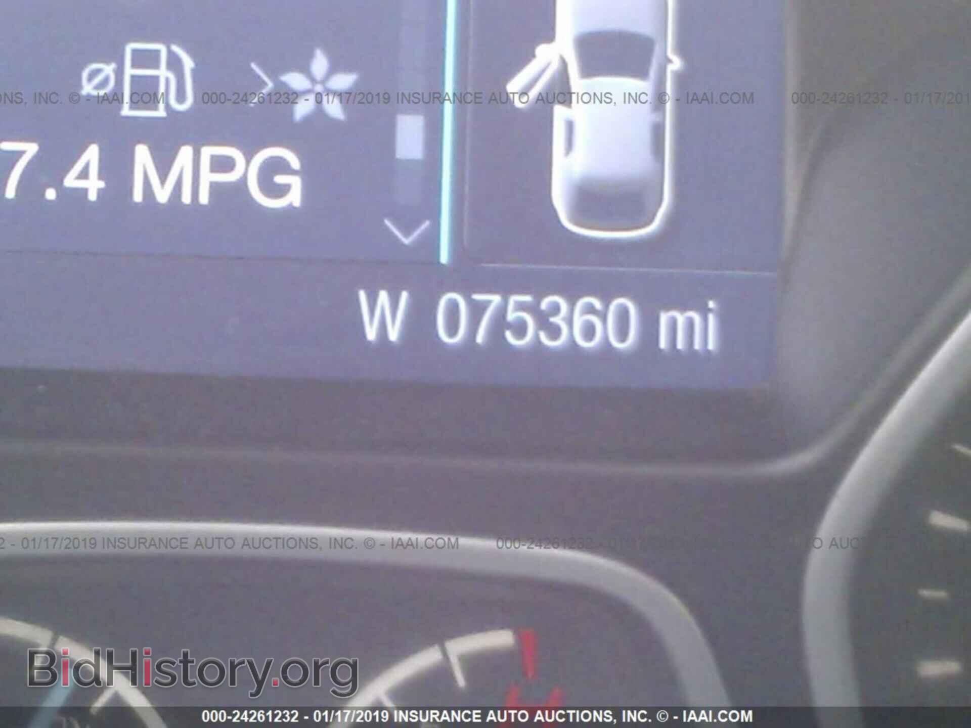 2014 FORD FOCUS - VIN: 1FADP3F21EL176302 - Photo 7
