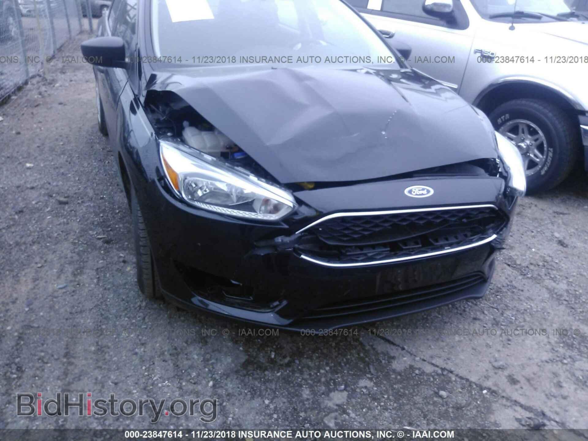 2018 FORD FOCUS - VIN: 1FADP3E20JL243189 - Фото 6