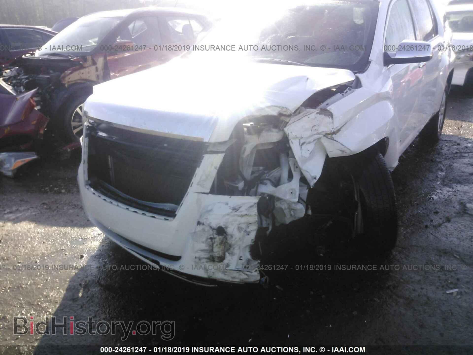 2012 GMC TERRAIN - VIN: 2GKALUEK3C6331717 - Photo 6