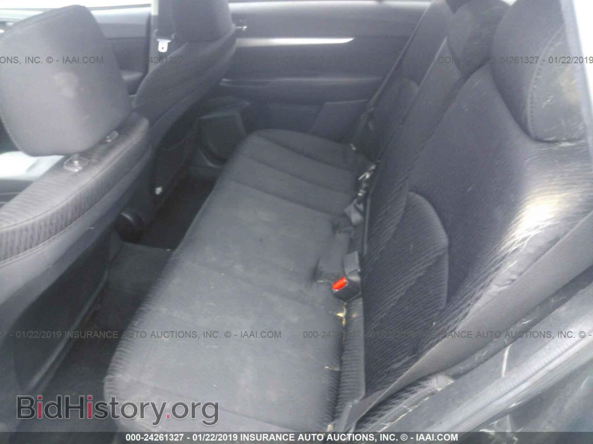 2011 SUBARU OUTBACK - VIN: 4S4BRBCC0B3320092 - Фото 8