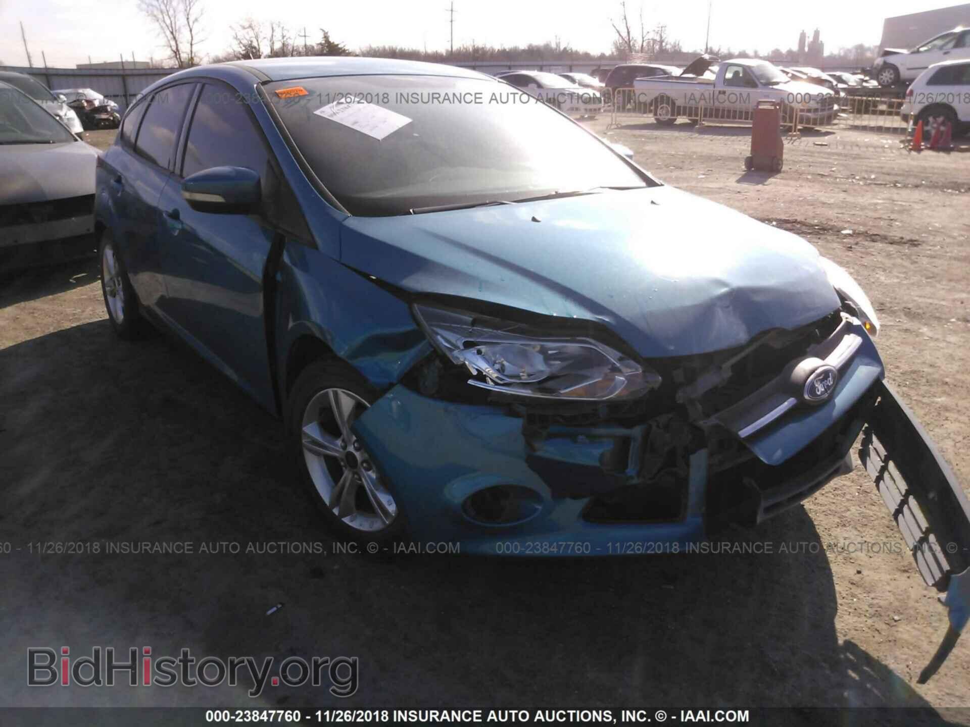 Фотография 1FADP3K29DL313216 - FORD FOCUS 2013