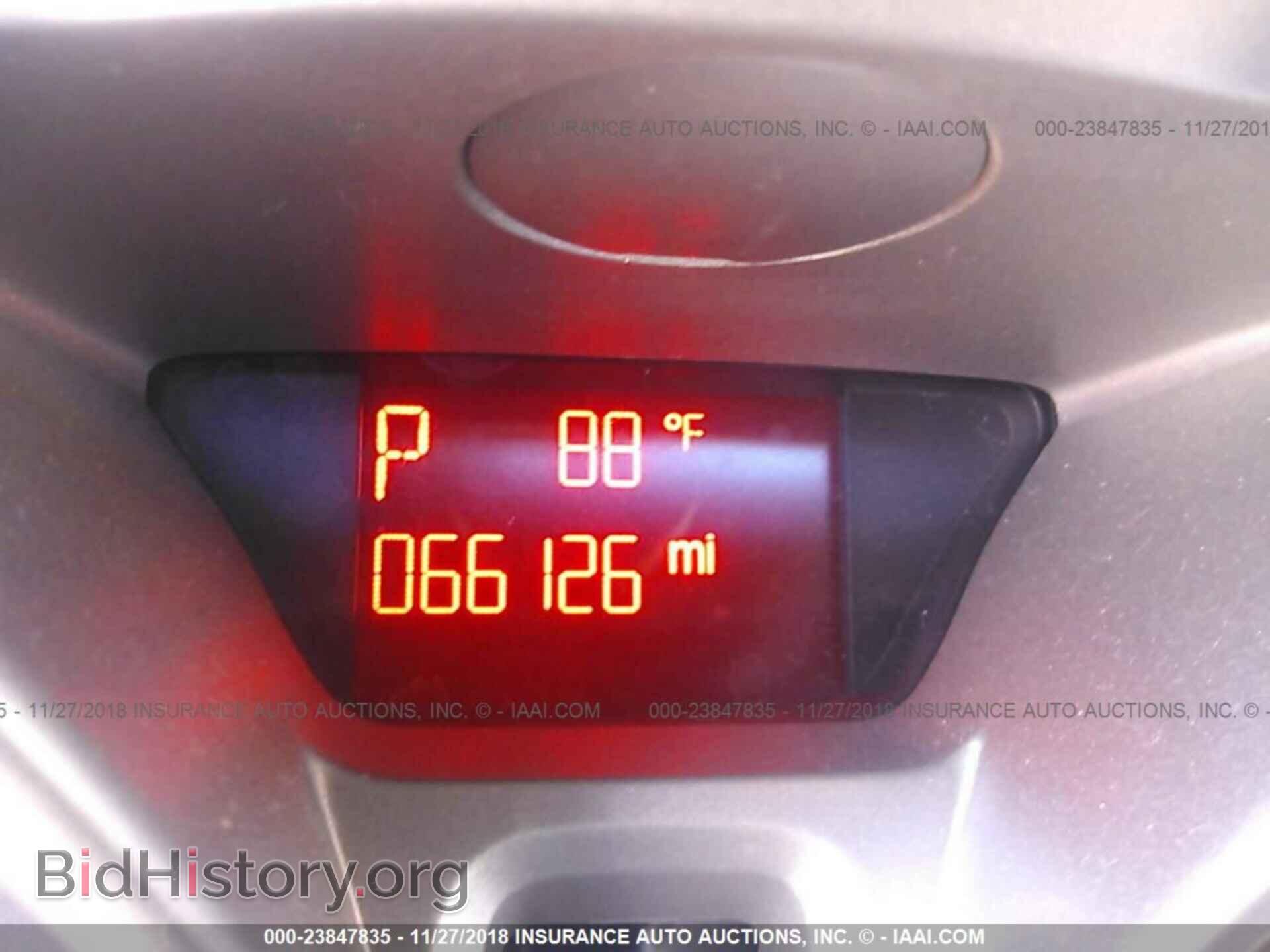 2012 FORD FIESTA - VIN: 3FADP4EJ9CM153943 - Photo 7