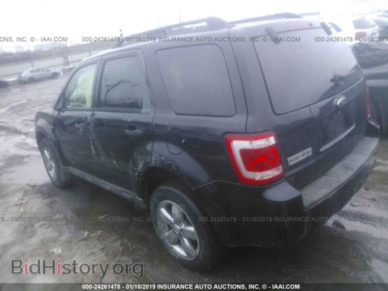 2009 Ford ESCAPE (VIN 1FMCU03G59KB02109) — фото 3 из 10