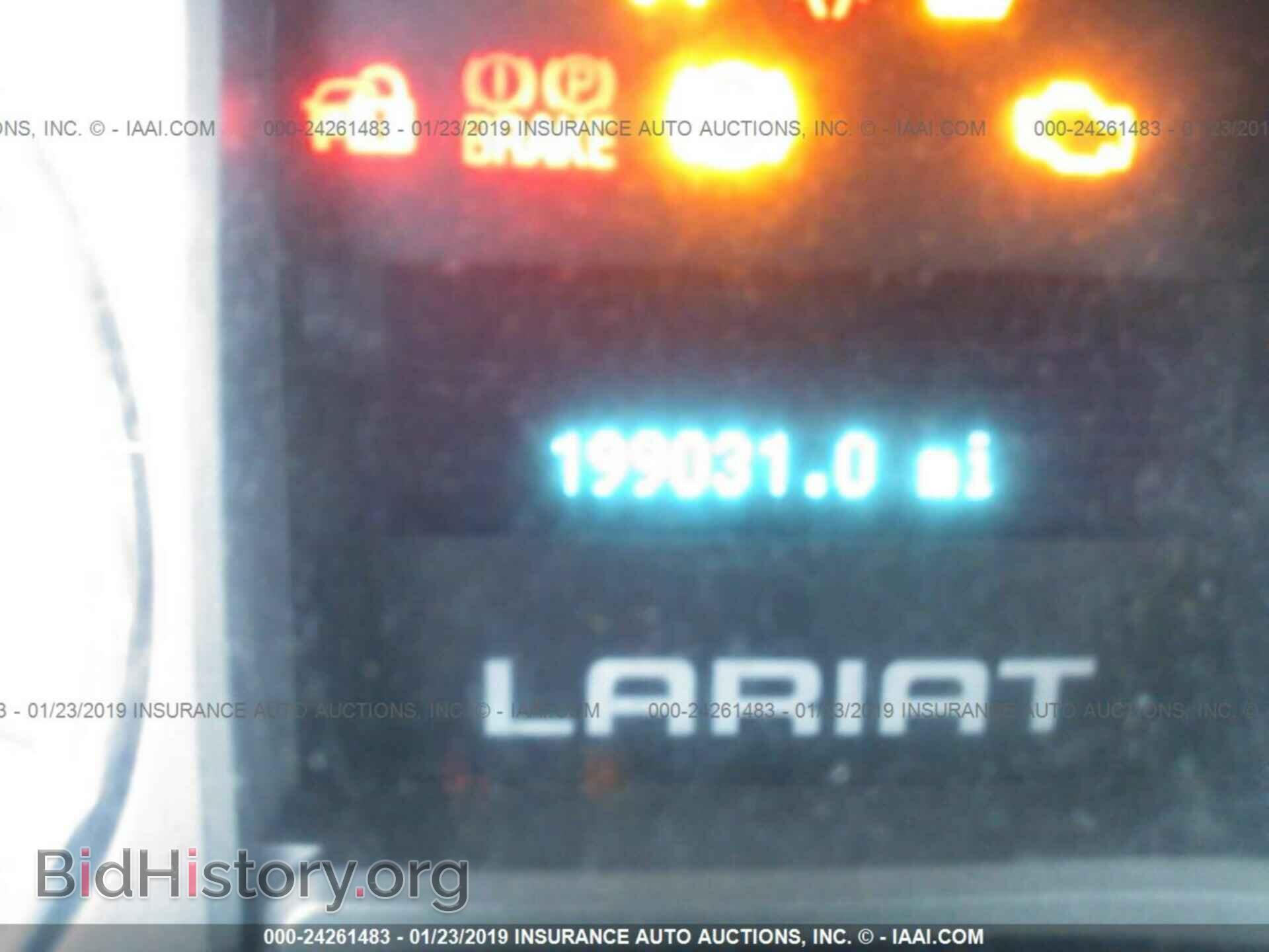 2009 FORD F150 - VIN: 1FTPW14V89FA68131 - Фото 7