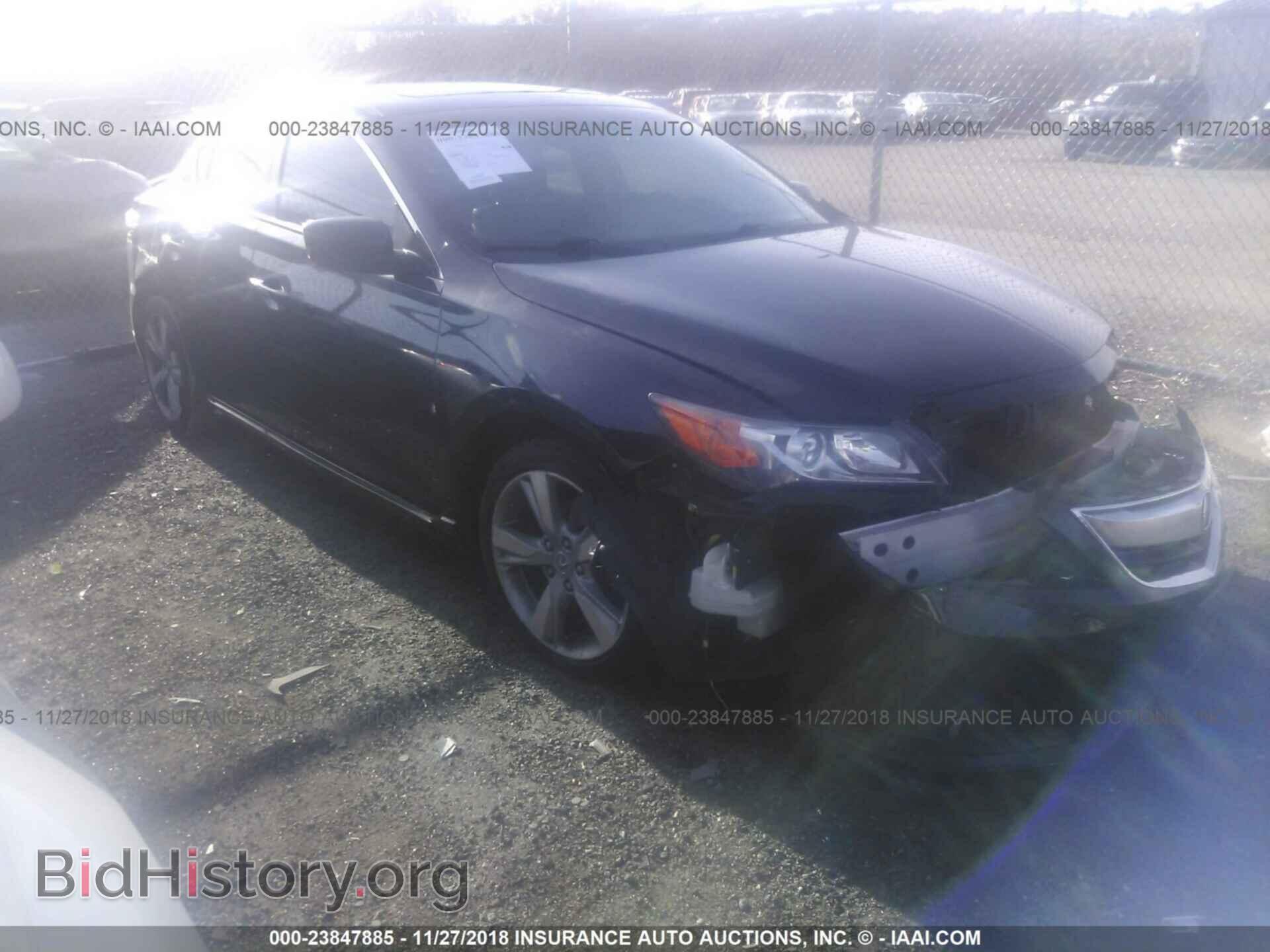 Photo 19VDE1F76DE006095 - ACURA ILX 2013