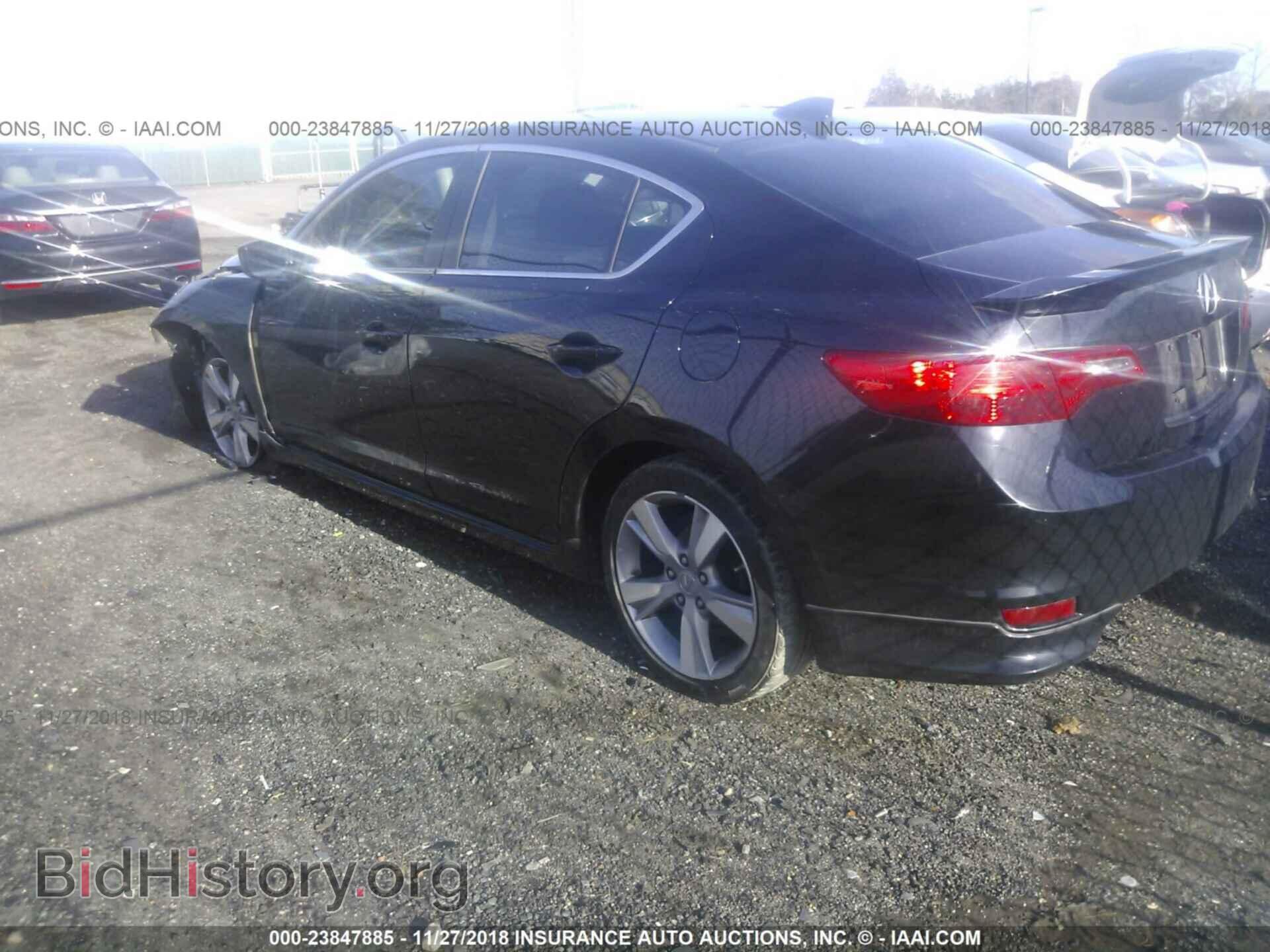 2013 ACURA ILX - VIN: 19VDE1F76DE006095 - Фото 3