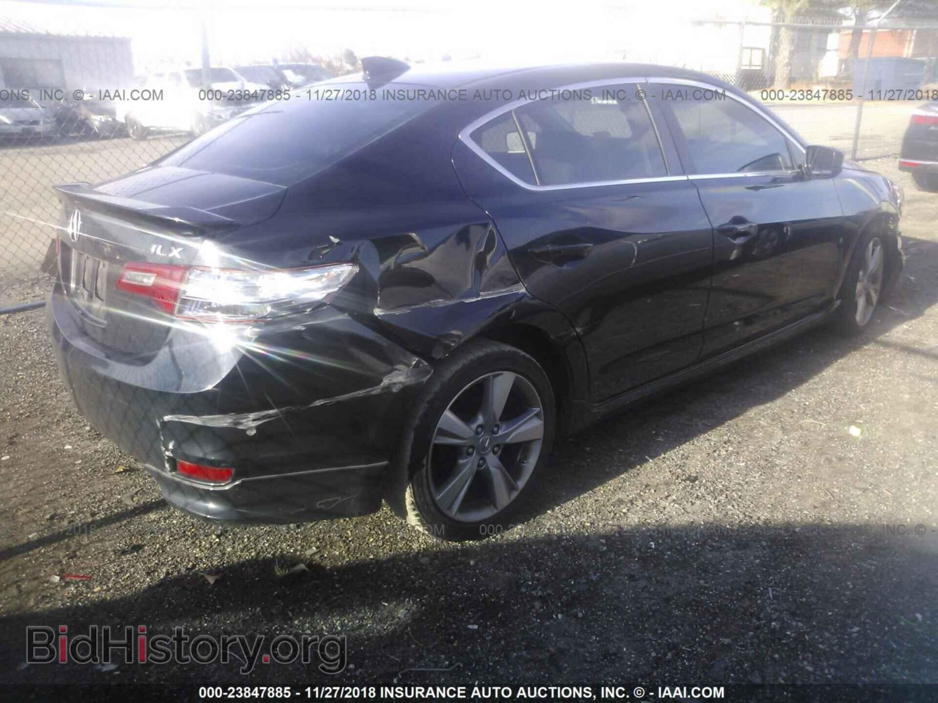 2013 ACURA ILX - VIN: 19VDE1F76DE006095 - Фото 4