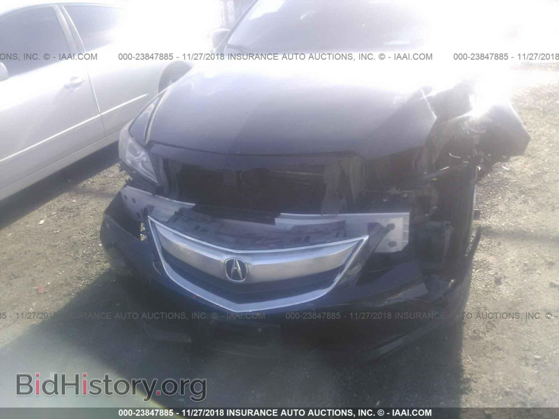 2013 ACURA ILX - VIN: 19VDE1F76DE006095 - Фото 6