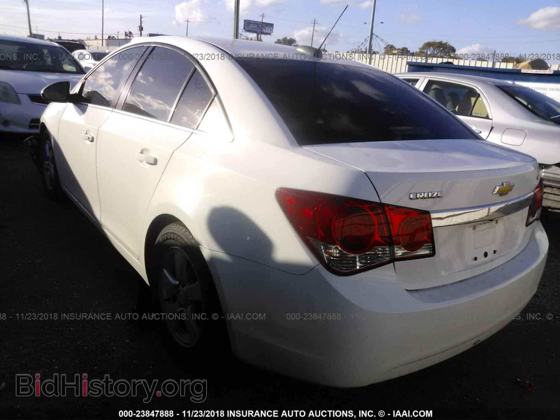 2013 FORD EDGE - VIN: 2FMDK3GC9DBC06964 - Photo 3