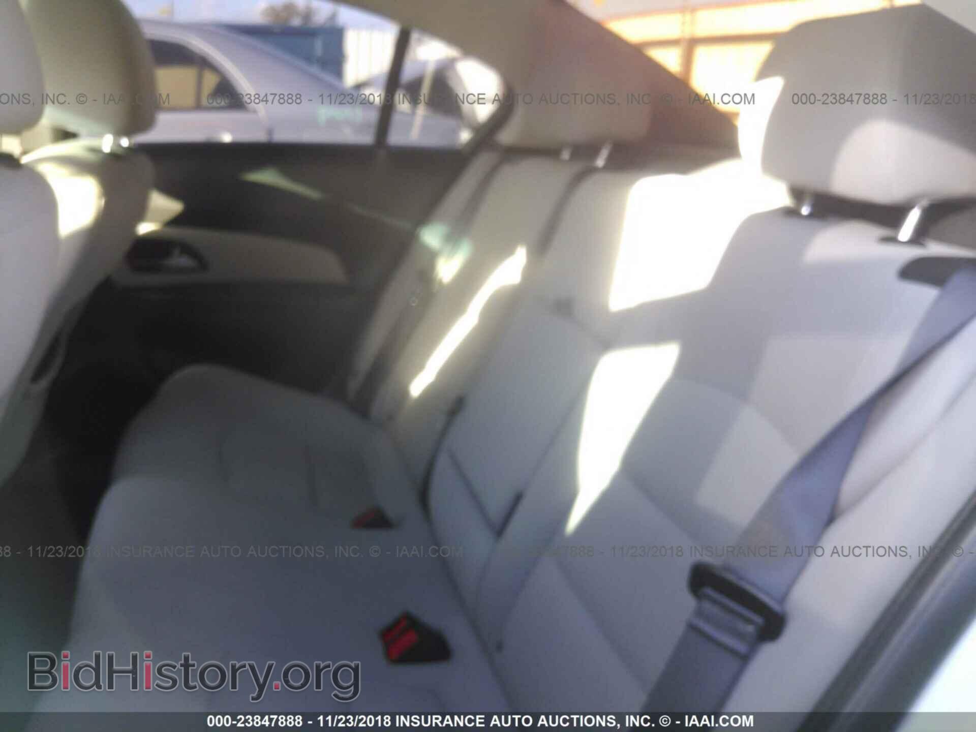 2013 FORD EDGE - VIN: 2FMDK3GC9DBC06964 - Photo 8