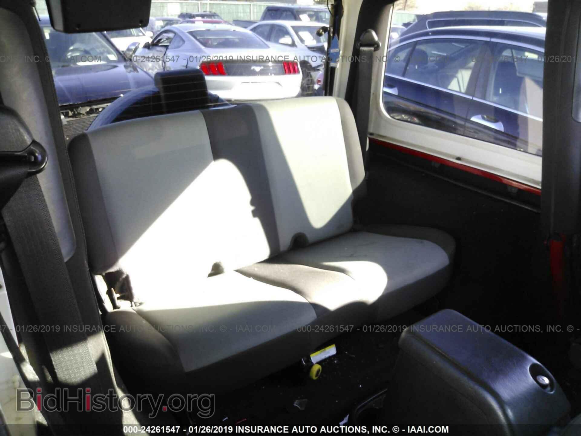 2005 JEEP WRANGLER - VIN: 1J4FA39S05P353134 - Фото 8