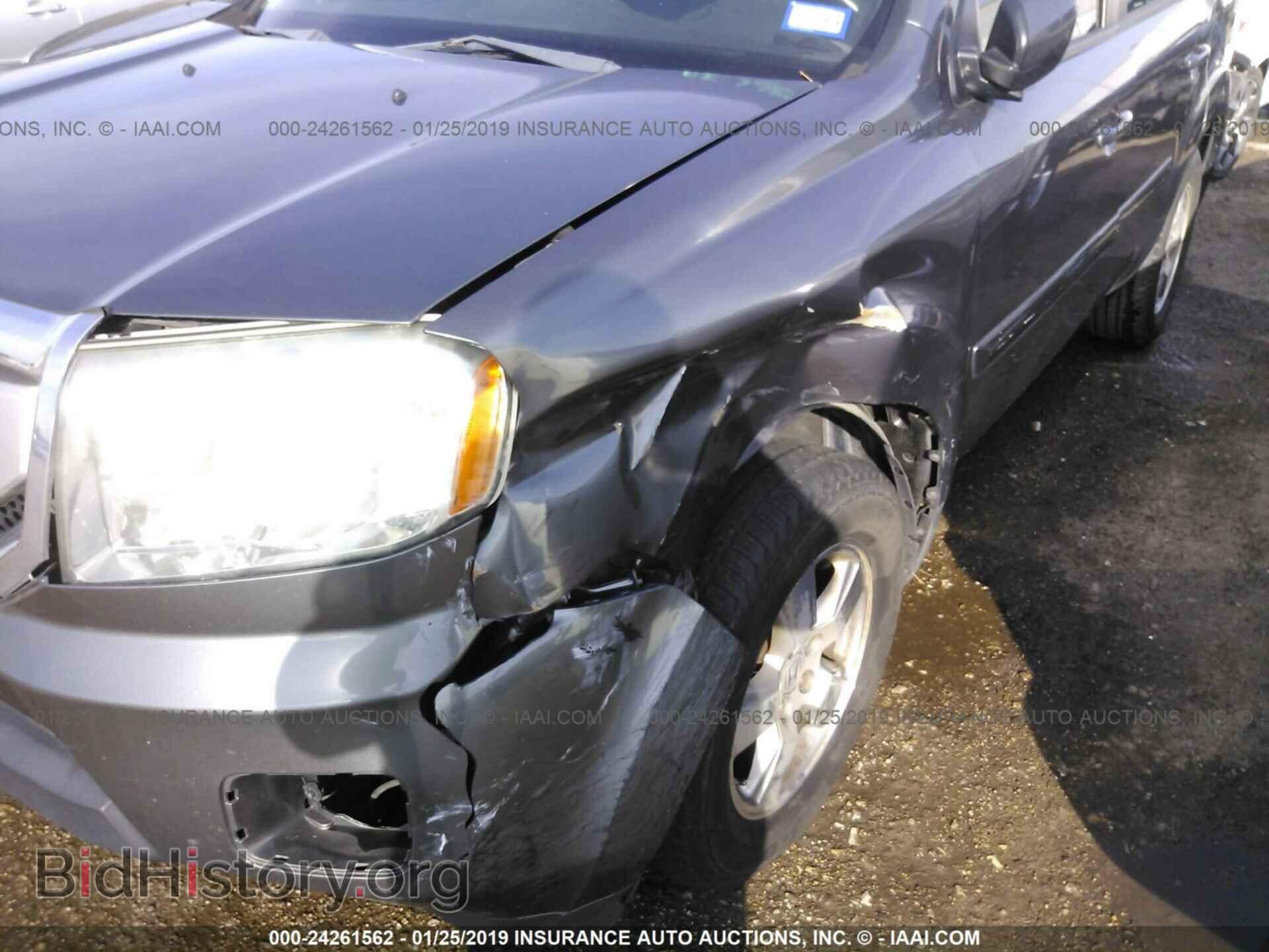 2011 HONDA PILOT - VIN: 5FNYF3H56BB009096 - Фото 6