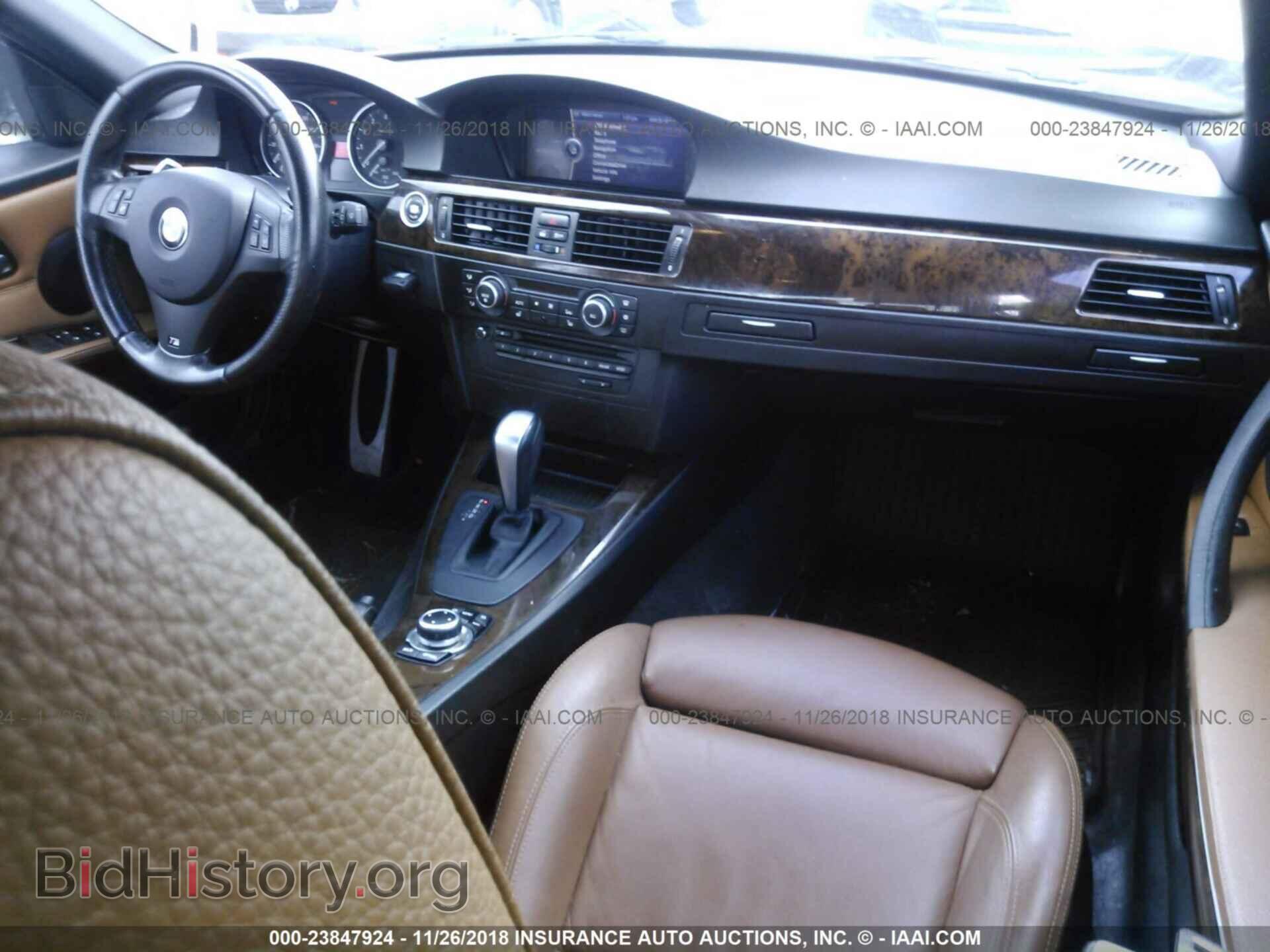 2011 BMW 335 - VIN: WBAPM5C56BE578131 - Фото 5