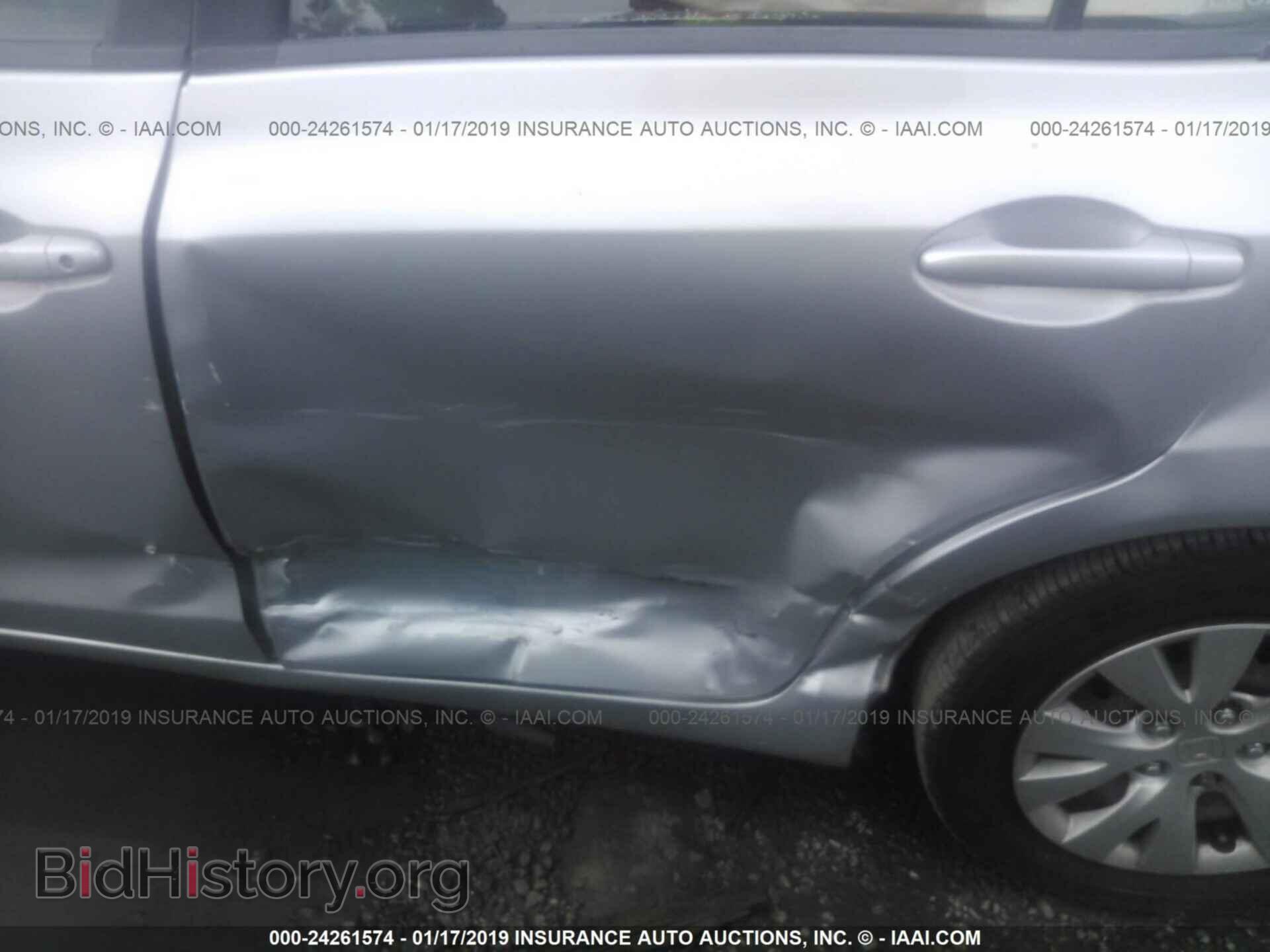 2012 HONDA CIVIC - VIN: 19XFB2F58CE382213 - Photo 6