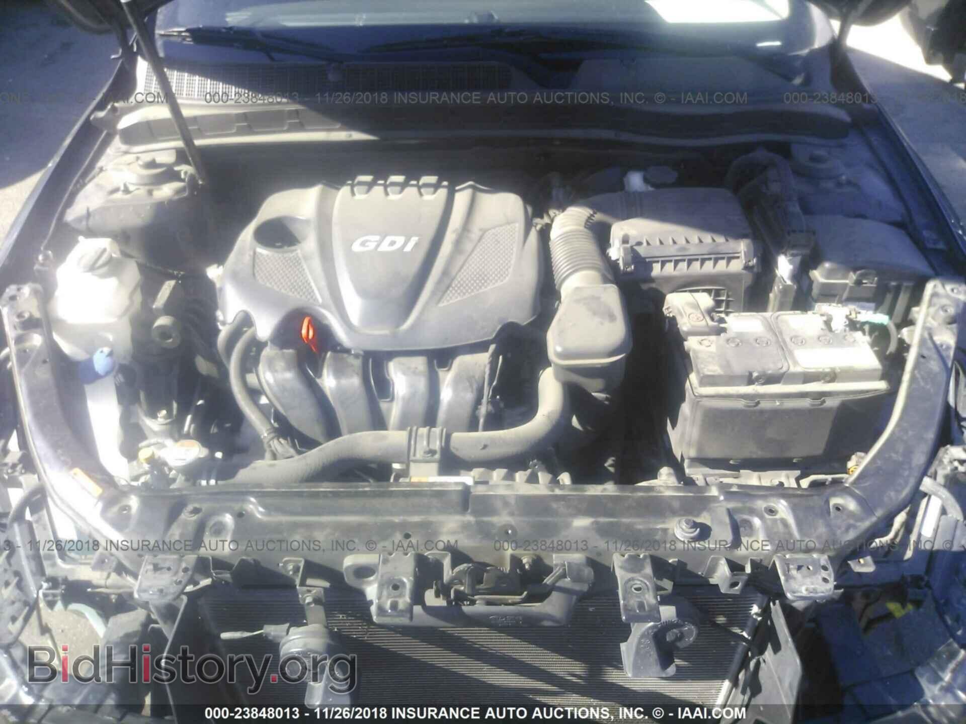 2015 KIA OPTIMA - VIN: KNAGM4A72F5622114 - Фото 10