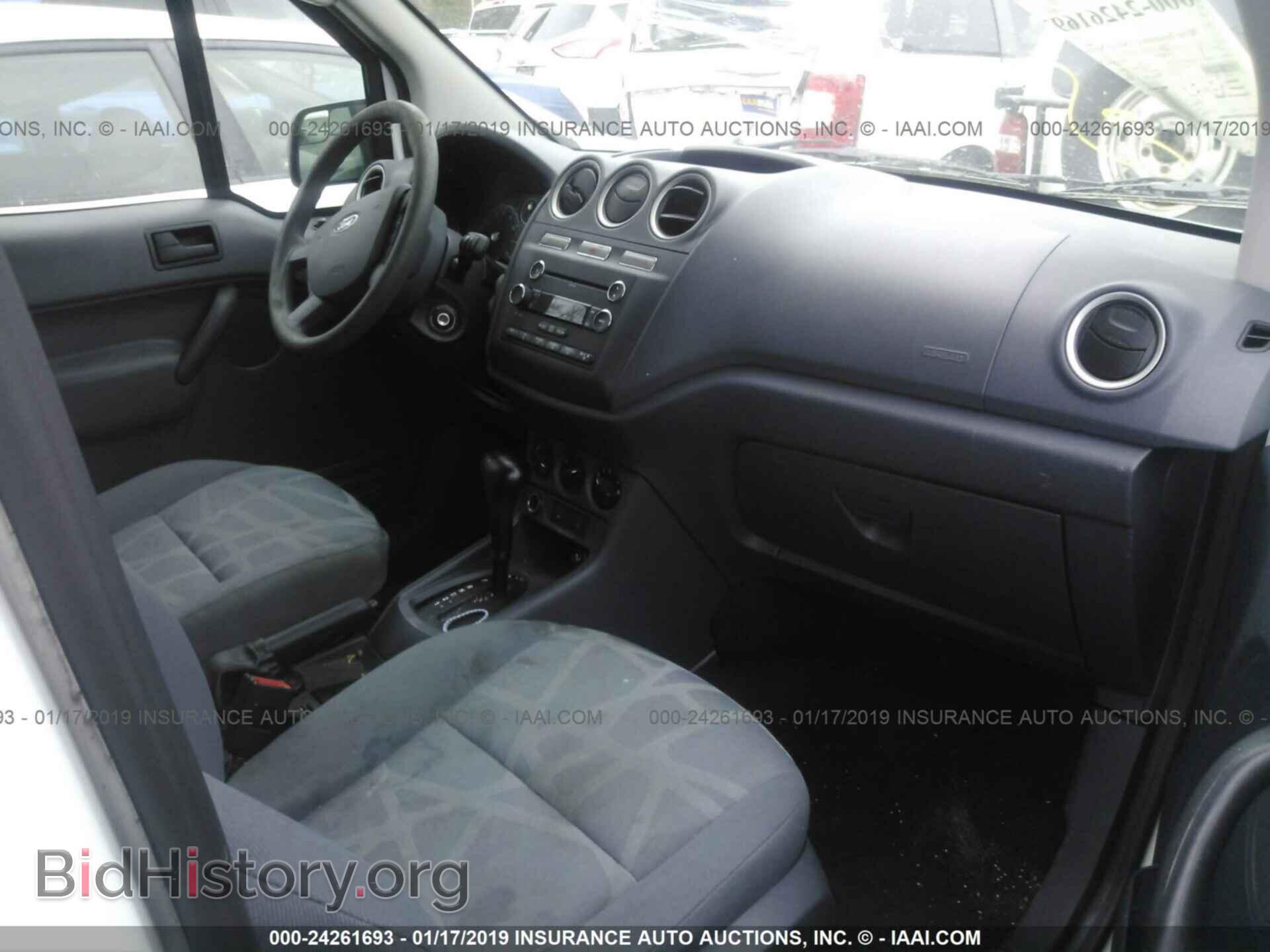 2012 FORD TRANSIT CONNECT - VIN: NM0LS7BN6CT103335 - Фото 5