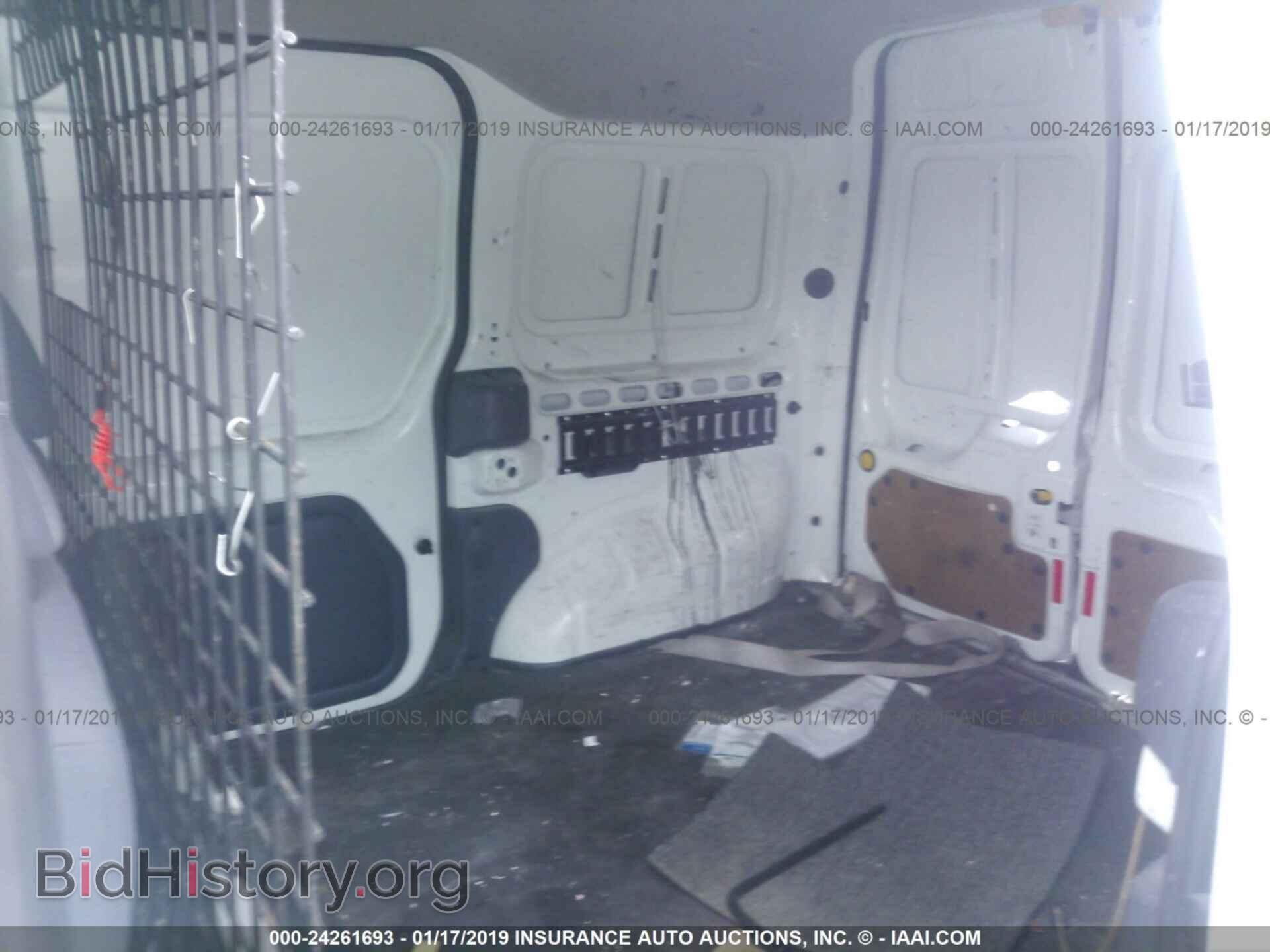 2012 FORD TRANSIT CONNECT - VIN: NM0LS7BN6CT103335 - Фото 8