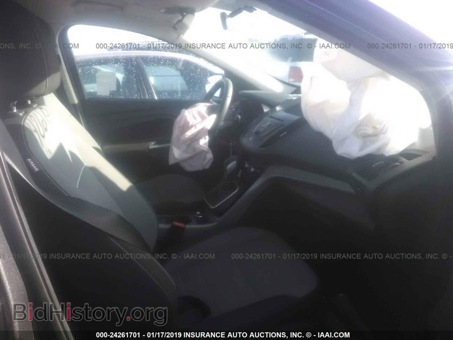 2013 FORD ESCAPE - VIN: 1FMCU0GX2DUC79000 - Photo 5