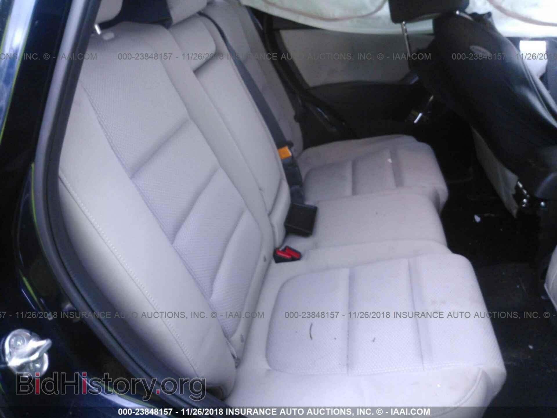 2016 MAZDA CX-5 - VIN: JM3KE4CY2G0853231 - Фото 8