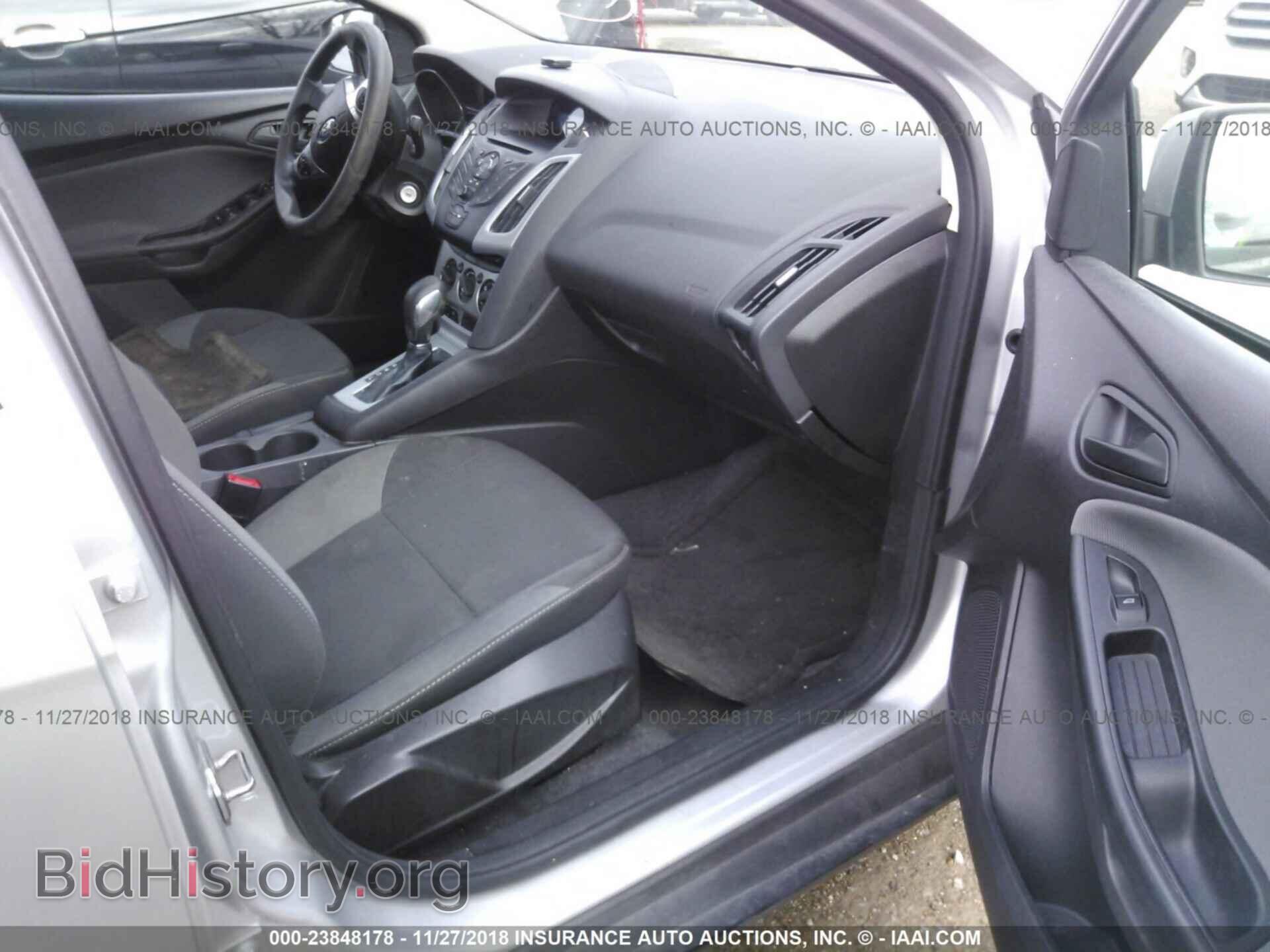 2012 FORD FOCUS - VIN: 1FAHP3F22CL146109 - Photo 5