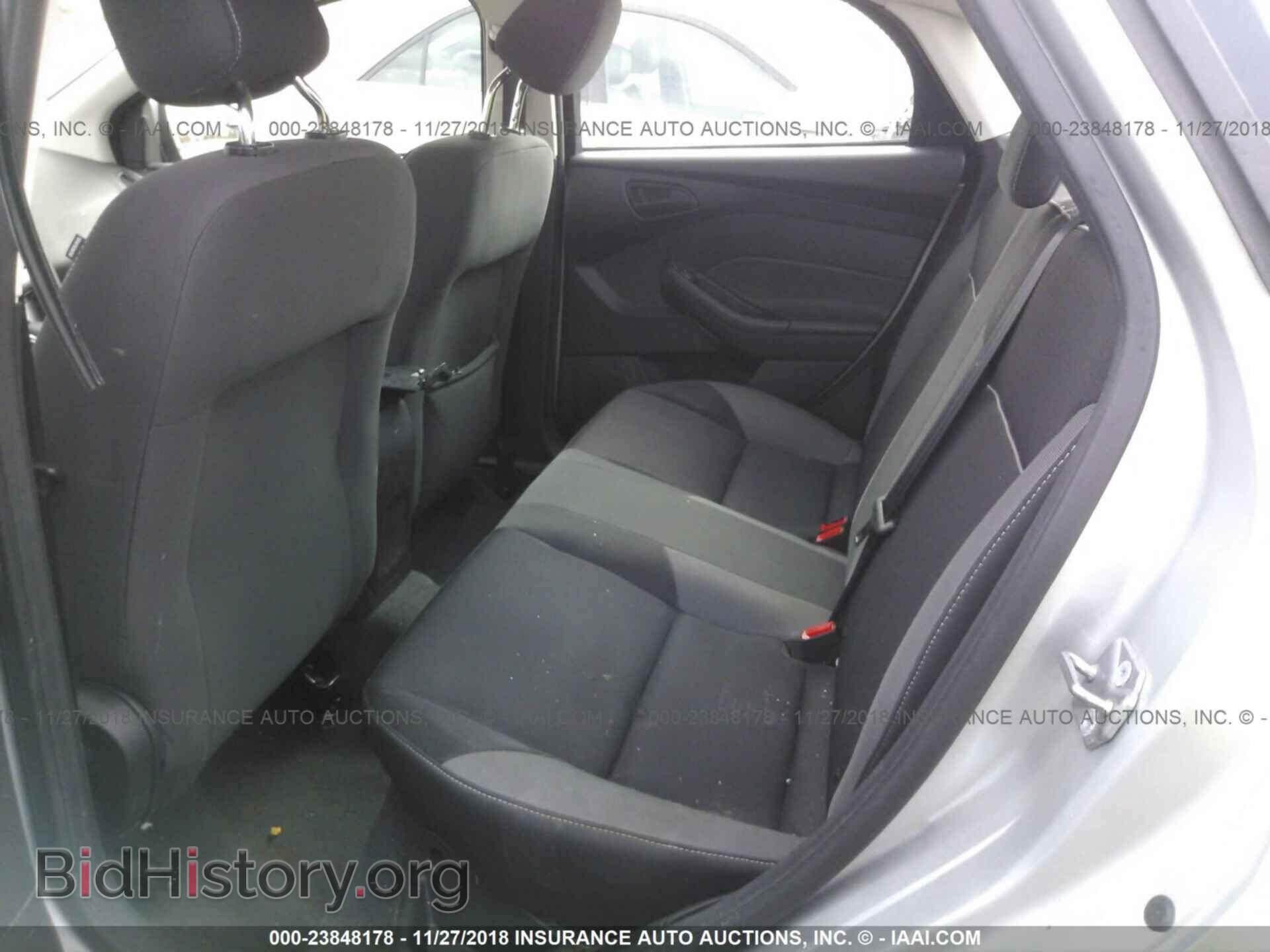 2012 FORD FOCUS - VIN: 1FAHP3F22CL146109 - Photo 8