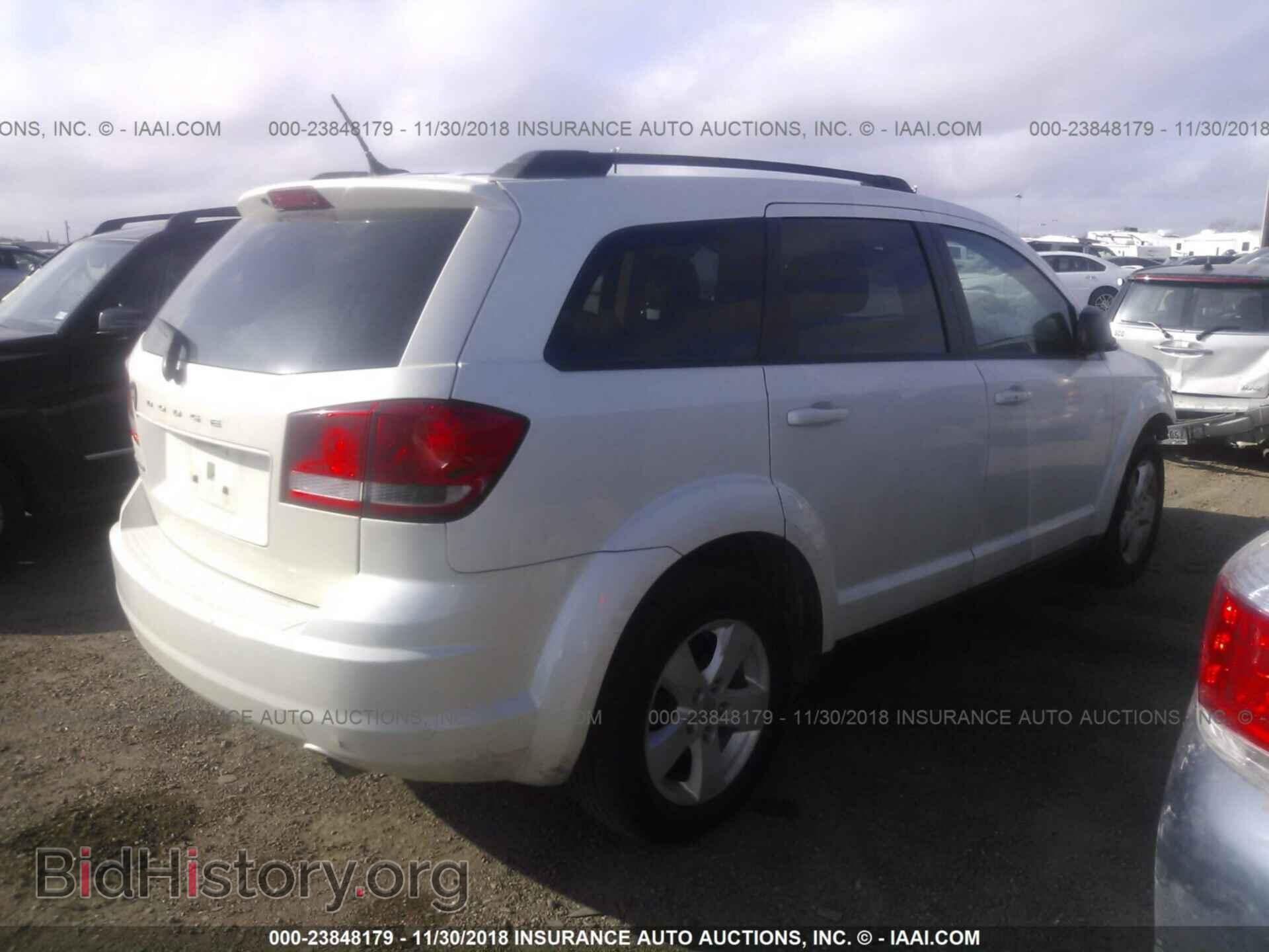 2014 DODGE JOURNEY - VIN: 3C4PDCAB2ET120932 - Photo 4