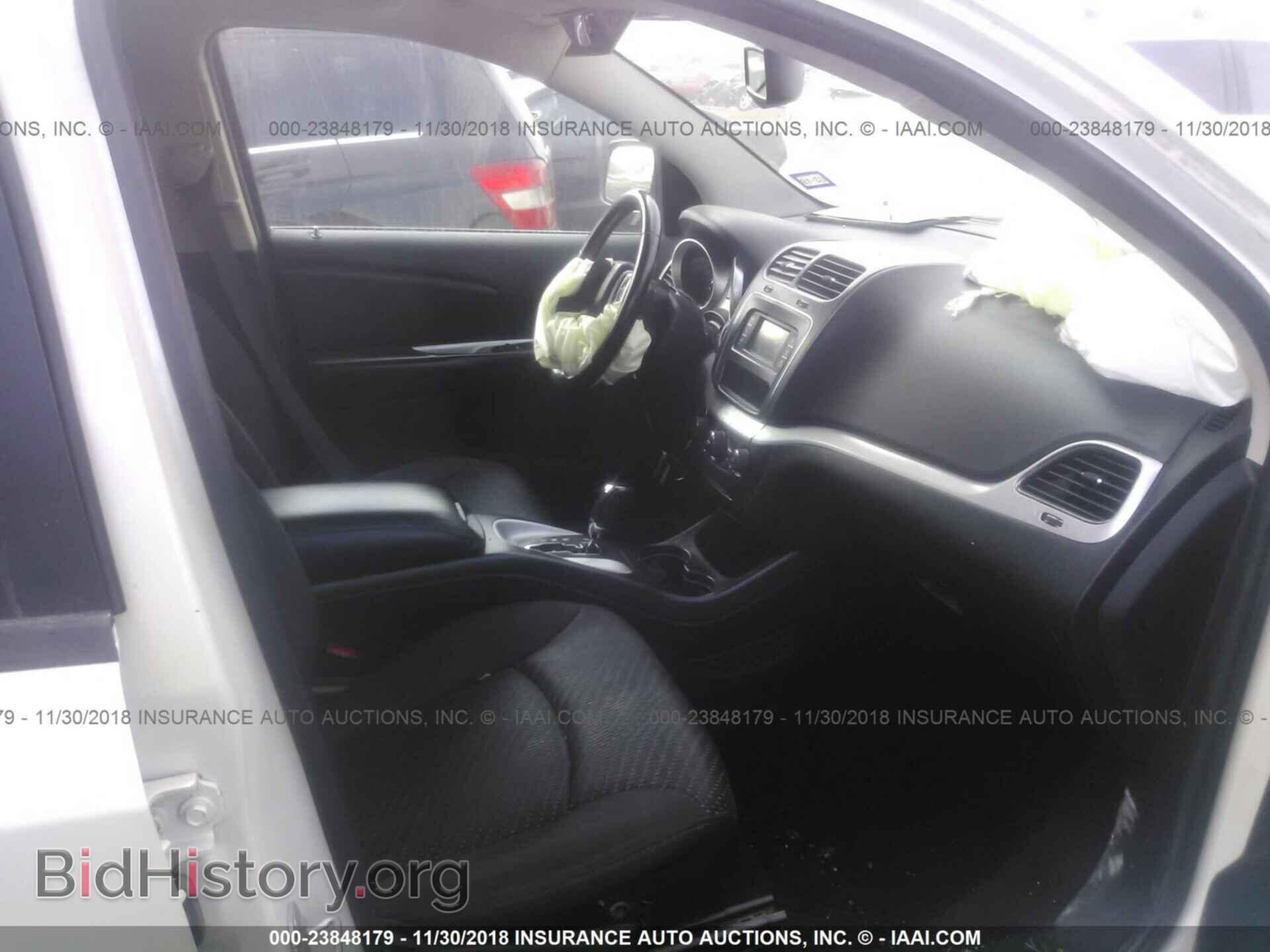 2014 DODGE JOURNEY - VIN: 3C4PDCAB2ET120932 - Photo 5