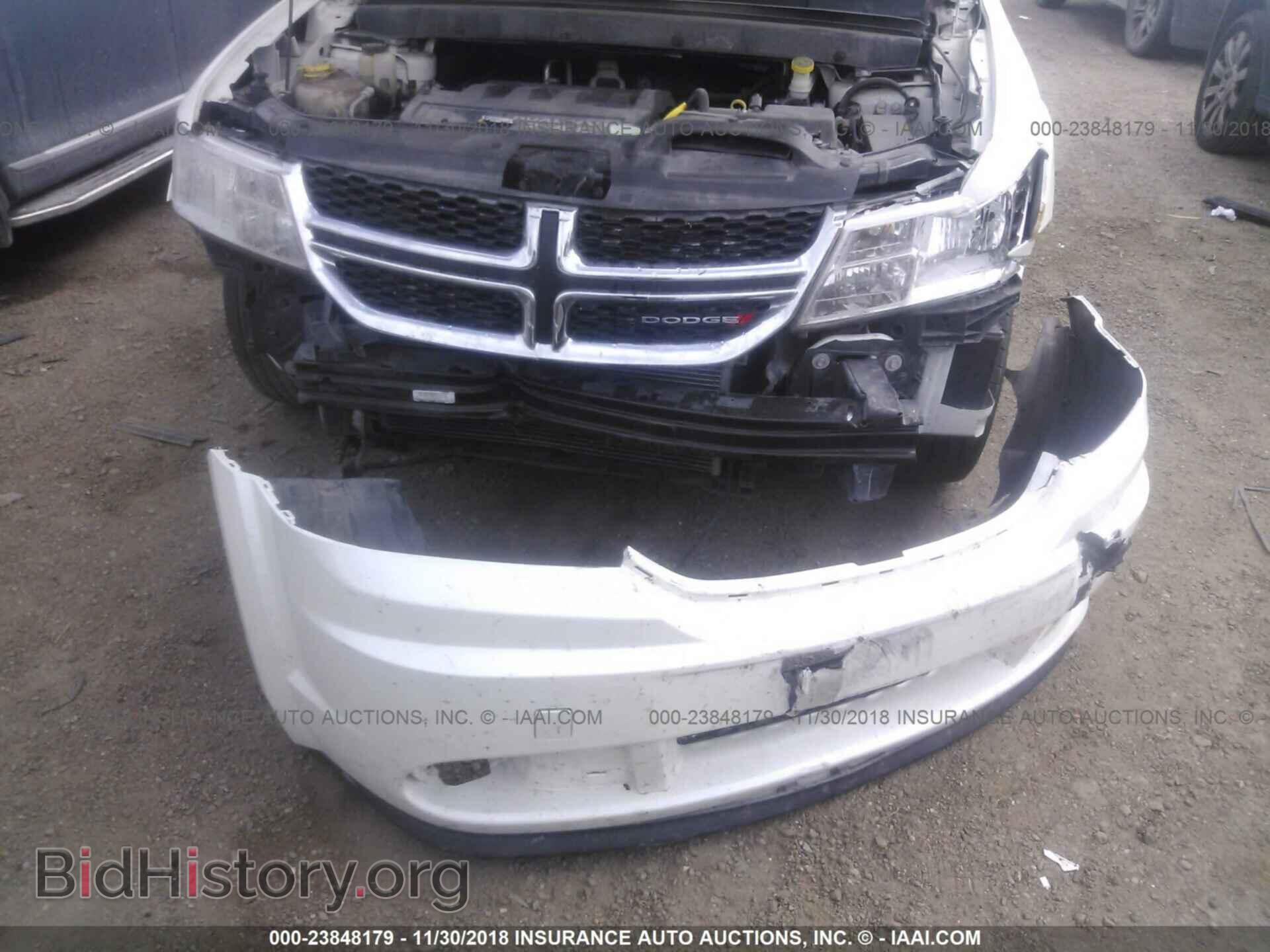 2014 DODGE JOURNEY - VIN: 3C4PDCAB2ET120932 - Photo 6