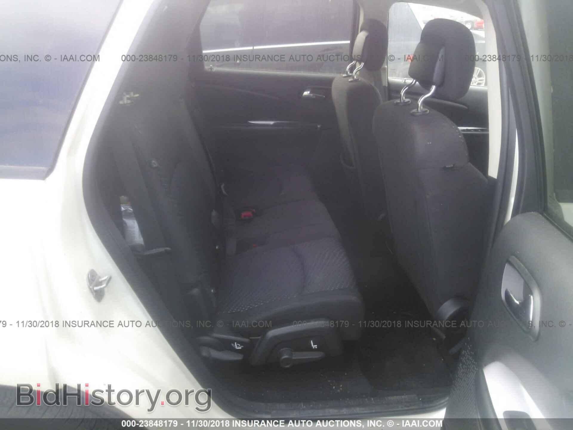 2014 DODGE JOURNEY - VIN: 3C4PDCAB2ET120932 - Photo 8