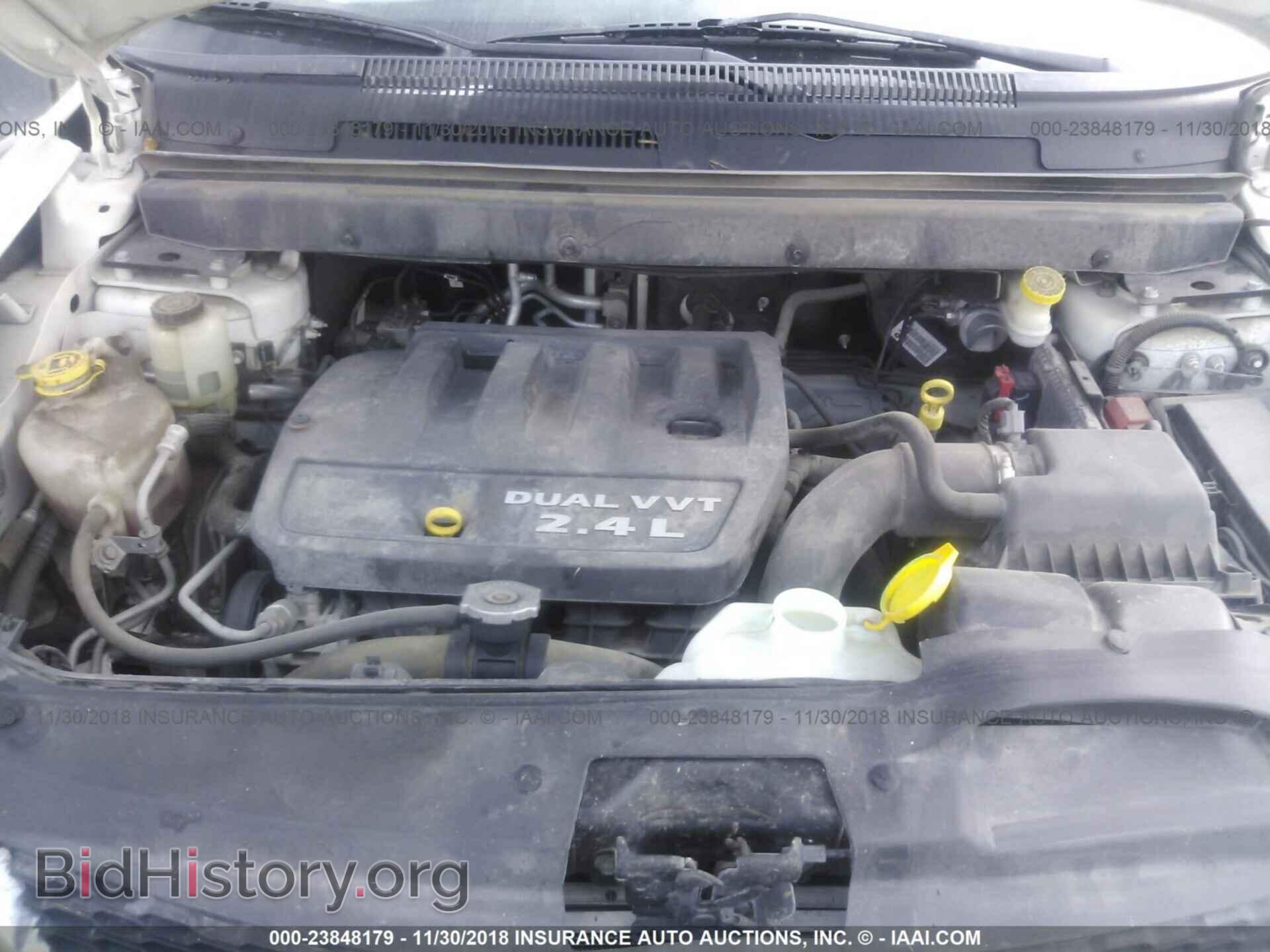 2014 DODGE JOURNEY - VIN: 3C4PDCAB2ET120932 - Photo 10
