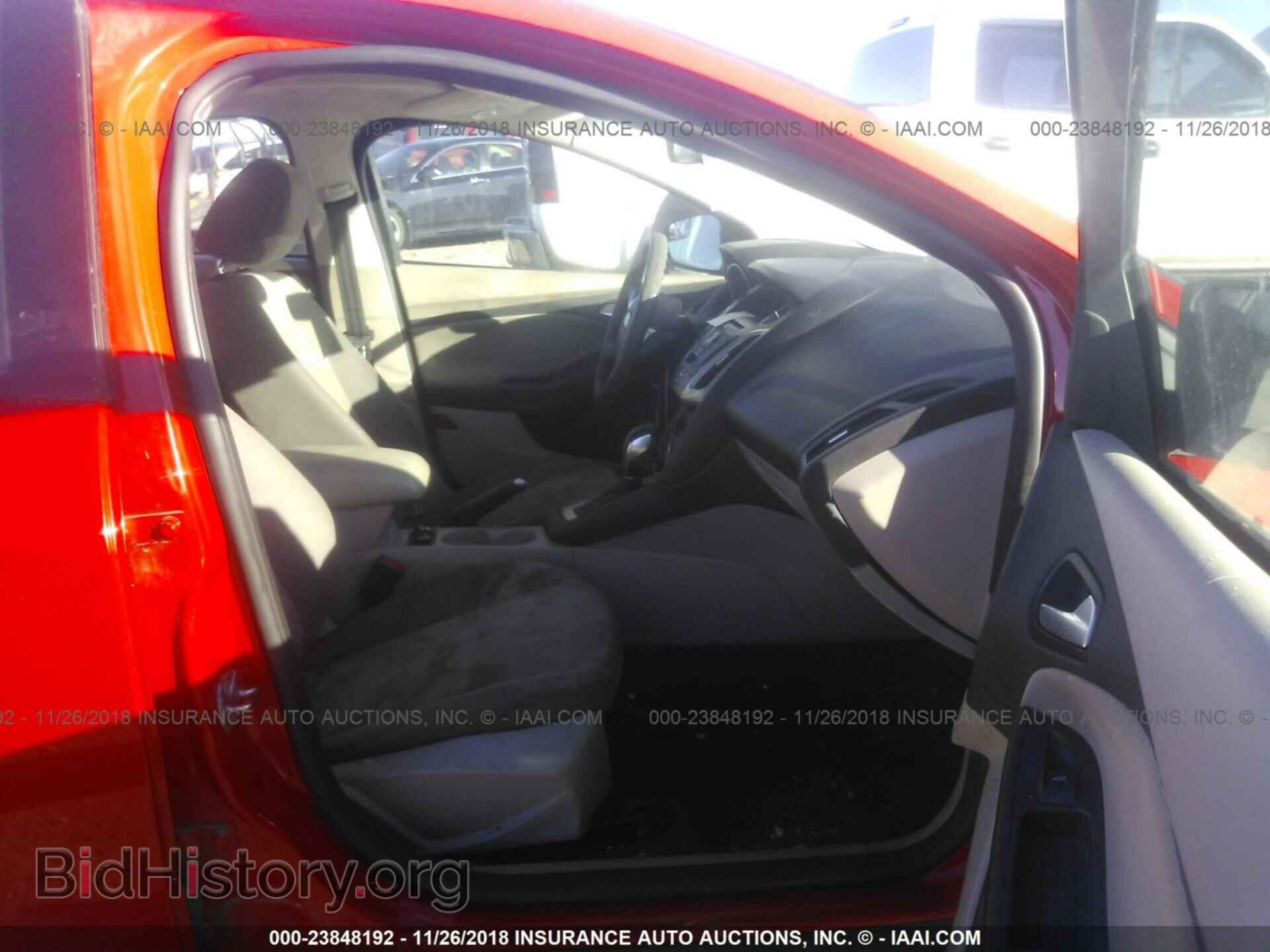 2014 FORD FOCUS - VIN: 1FADP3F22EL265599 - Photo 5