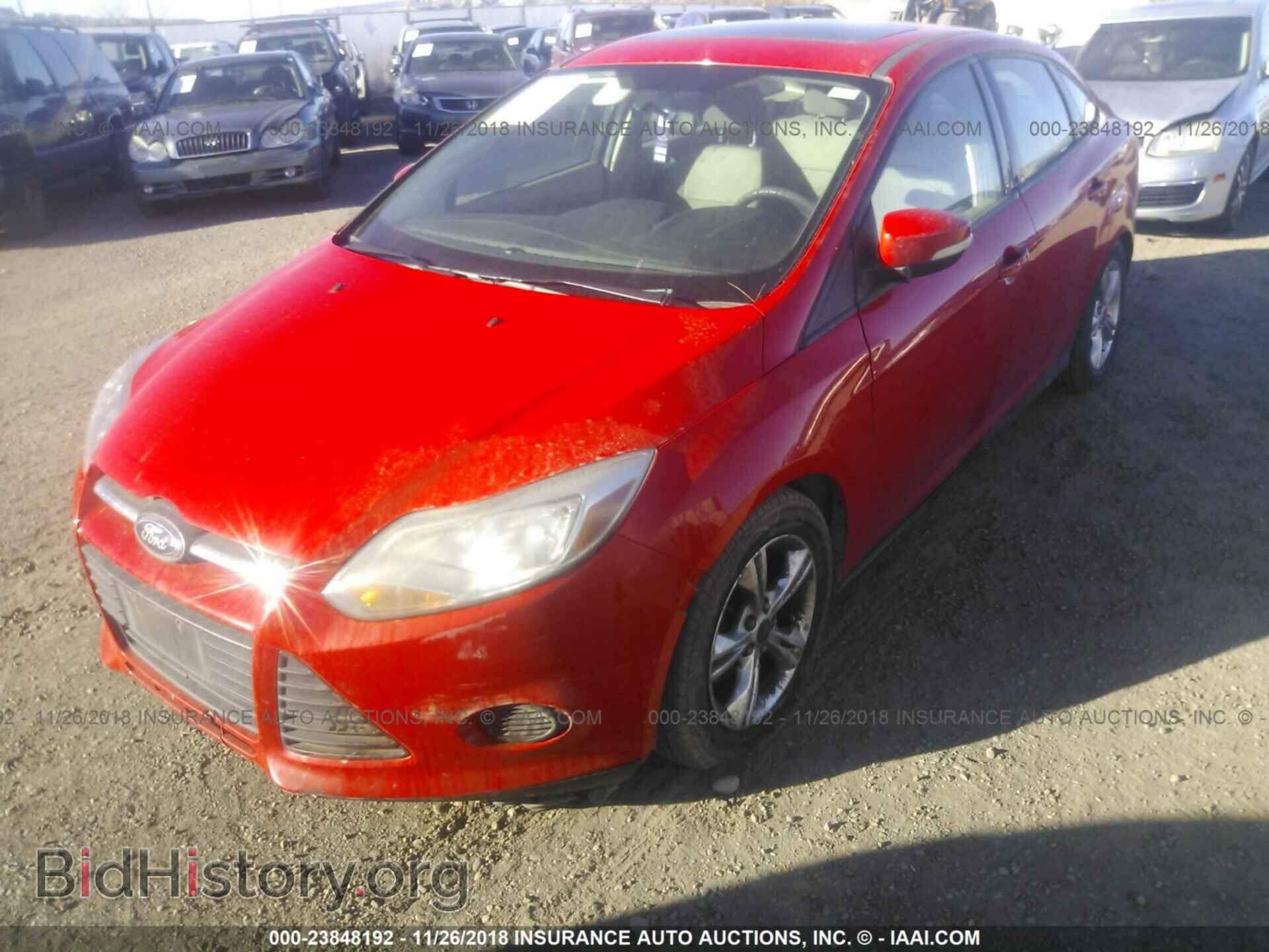 2014 FORD FOCUS - VIN: 1FADP3F22EL265599 - Photo 6