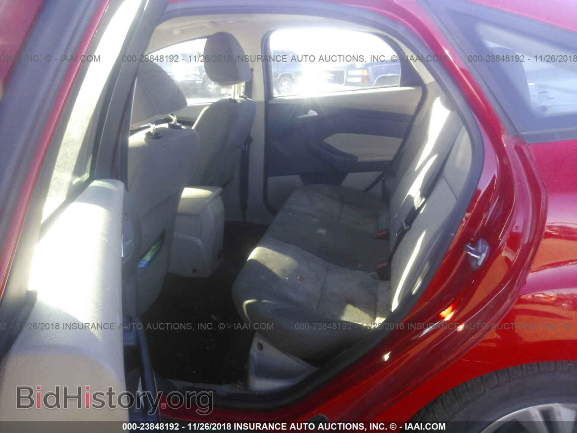 2014 FORD FOCUS - VIN: 1FADP3F22EL265599 - Photo 8