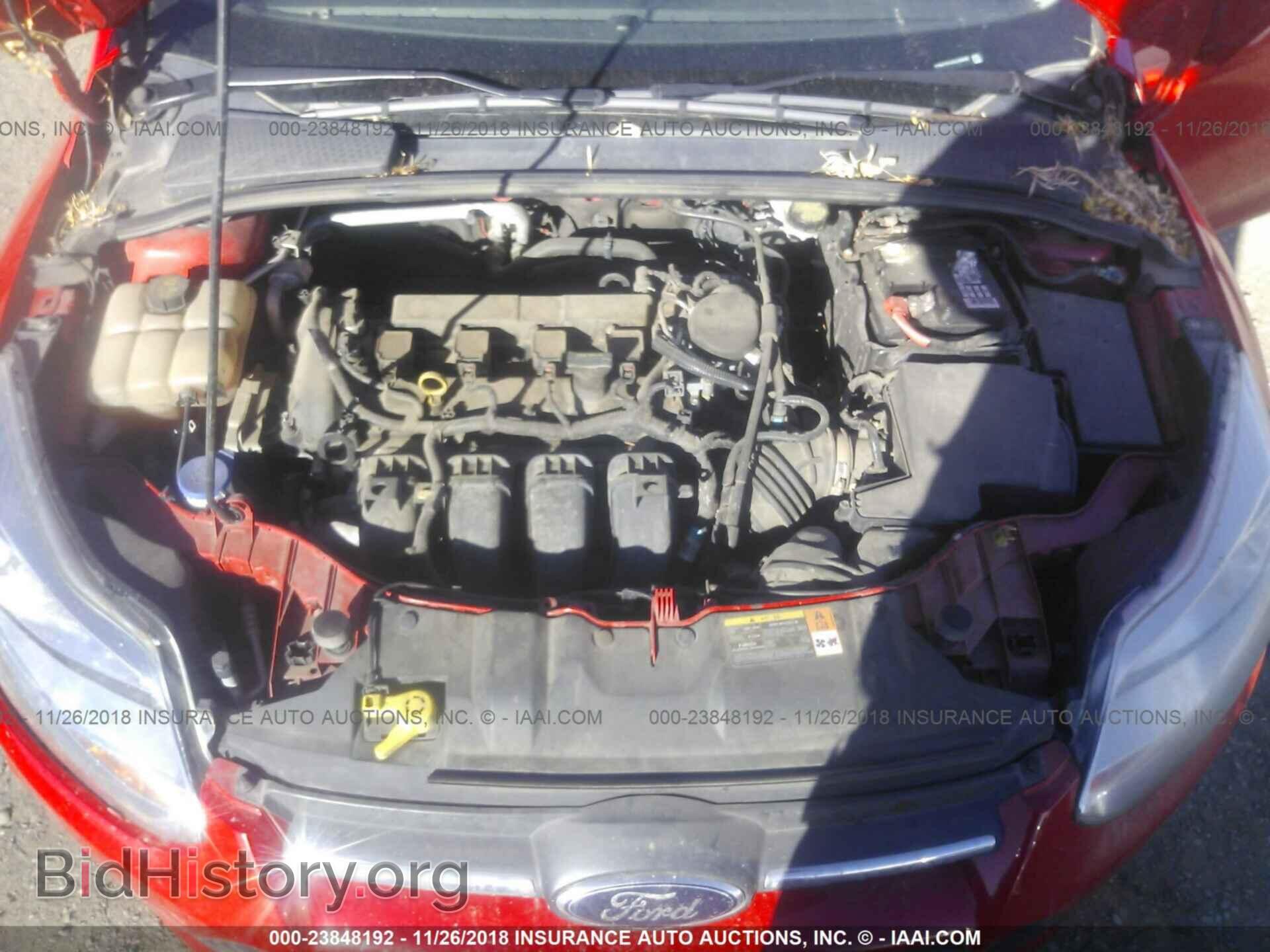 2014 FORD FOCUS - VIN: 1FADP3F22EL265599 - Photo 10