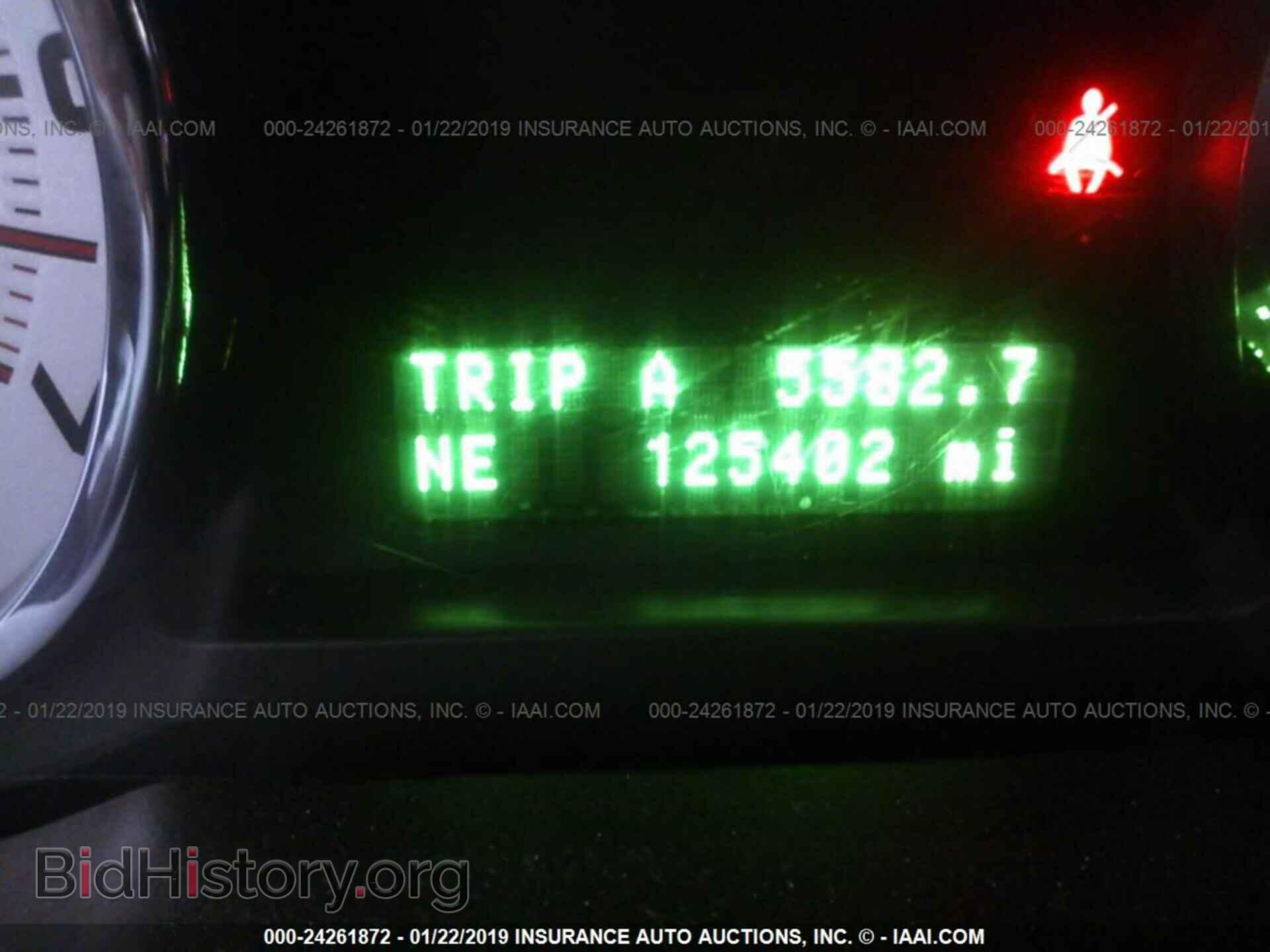 2008 FORD EDGE - VIN: 2FMDK48C78BA35576 - Фото 7