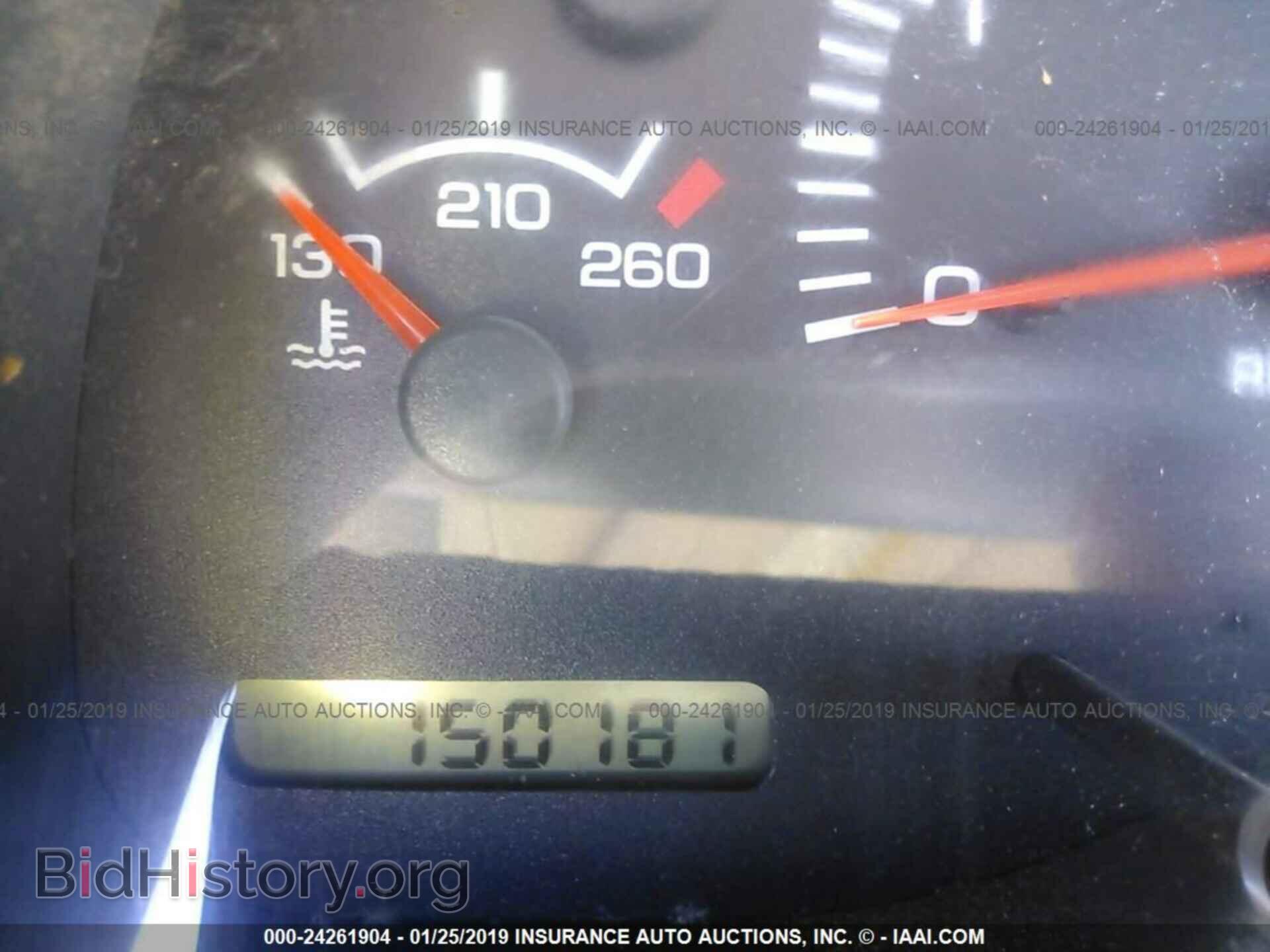 1998 DODGE DAKOTA - VIN: 1B7GL22X6WS656700 - Фото 7