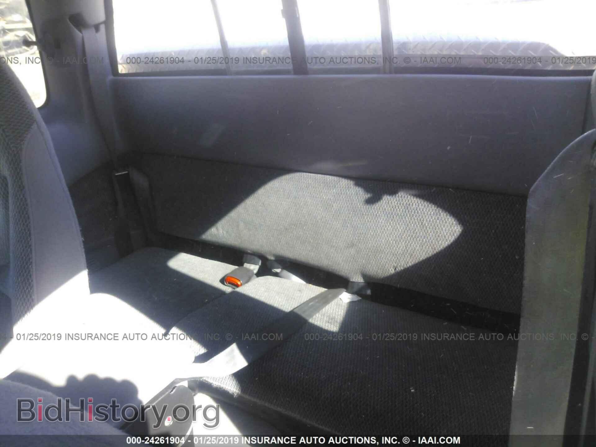 1998 DODGE DAKOTA - VIN: 1B7GL22X6WS656700 - Фото 8