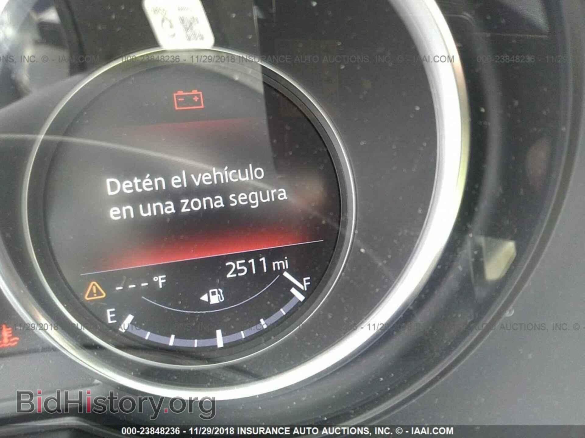 2018 MAZDA CX-5 - VIN: JM3KFADMXJ0417368 - Photo 7