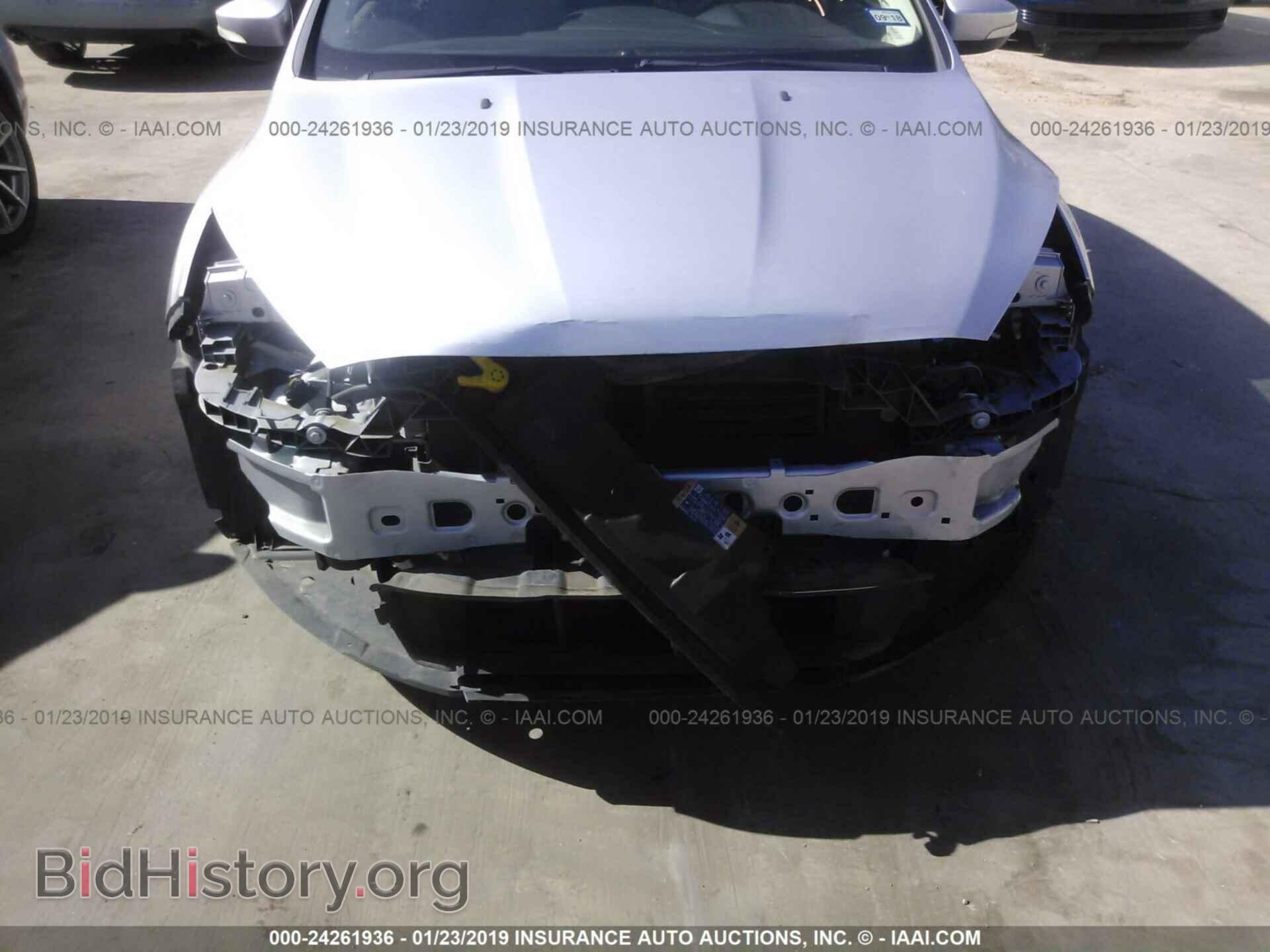 2015 FORD FOCUS - VIN: 1FADP3F2XFL317501 - Photo 6