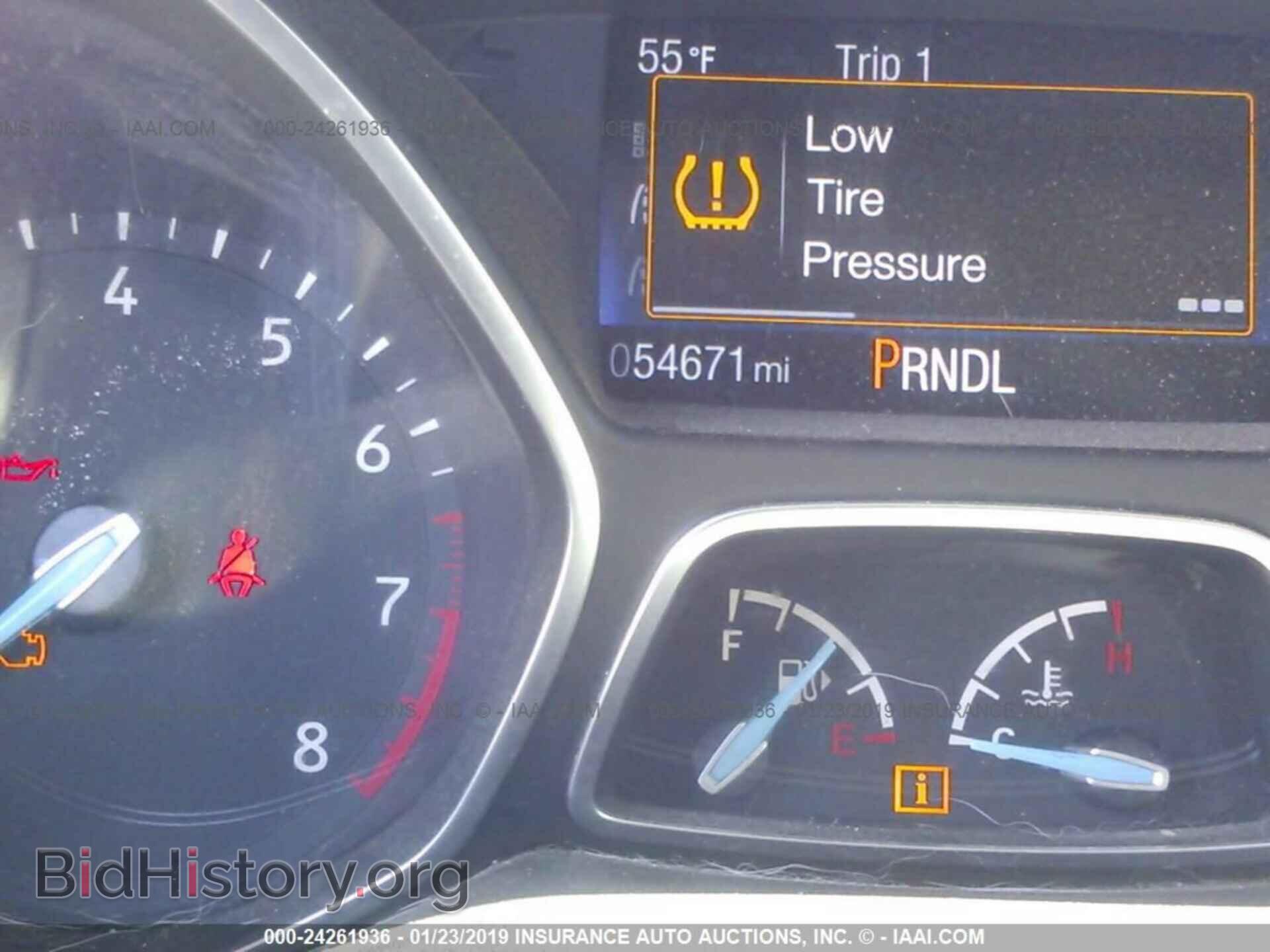 2015 FORD FOCUS - VIN: 1FADP3F2XFL317501 - Photo 7