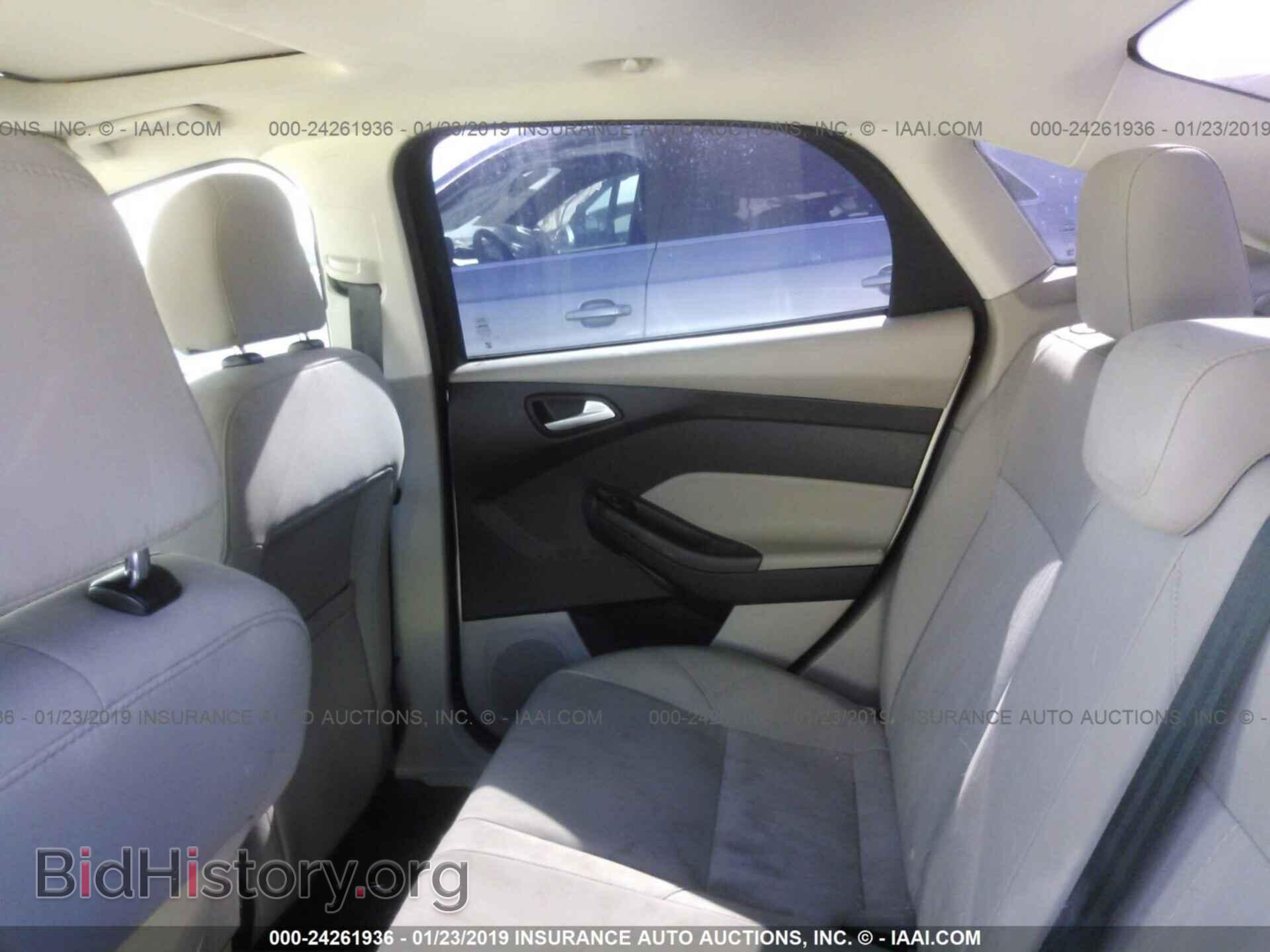 2015 FORD FOCUS - VIN: 1FADP3F2XFL317501 - Photo 8