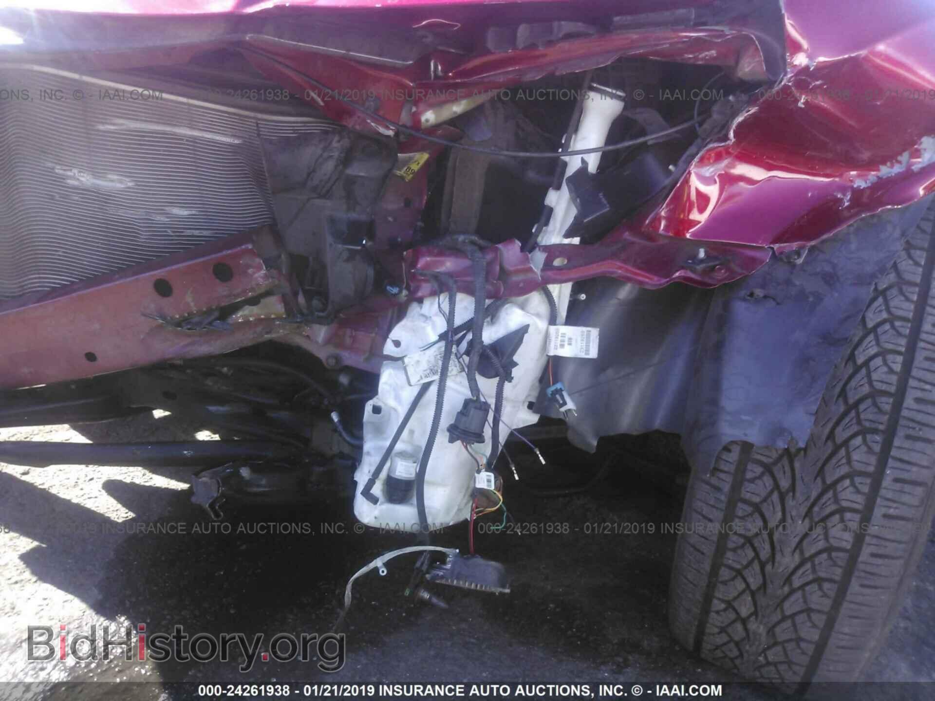 2014 CHEVROLET CAMARO - VIN: 2G1FC1E37E9138439 - Фото 6