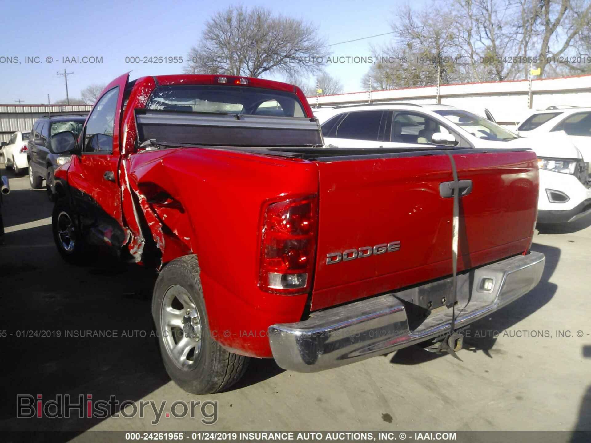 2003 DODGE RAM 1500 - VIN: 1D7HA16K23J674864 - Photo 3