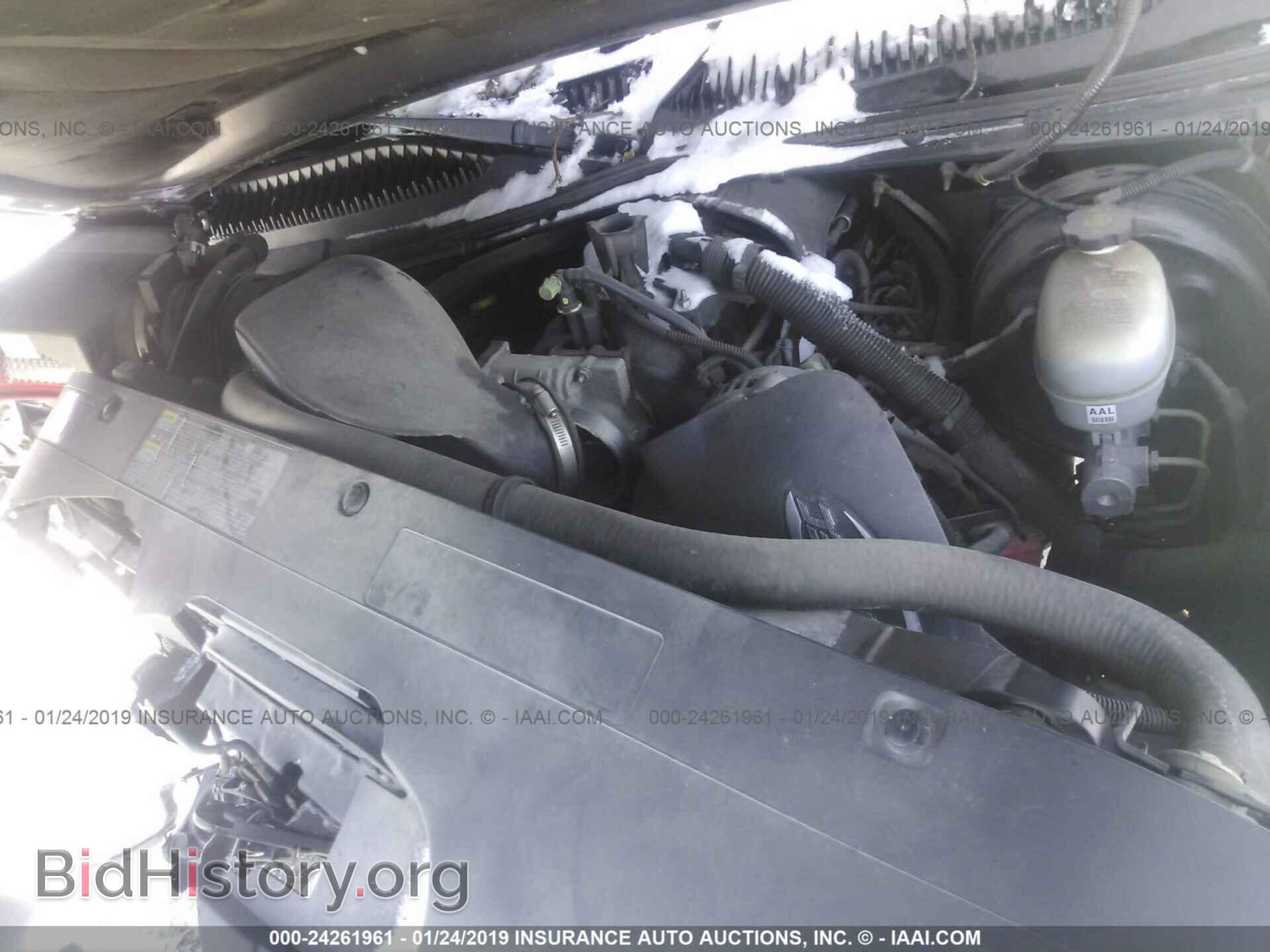 2005 CHEVROLET SILVERADO - VIN: 2GCEK13T951239683 - Фото 10